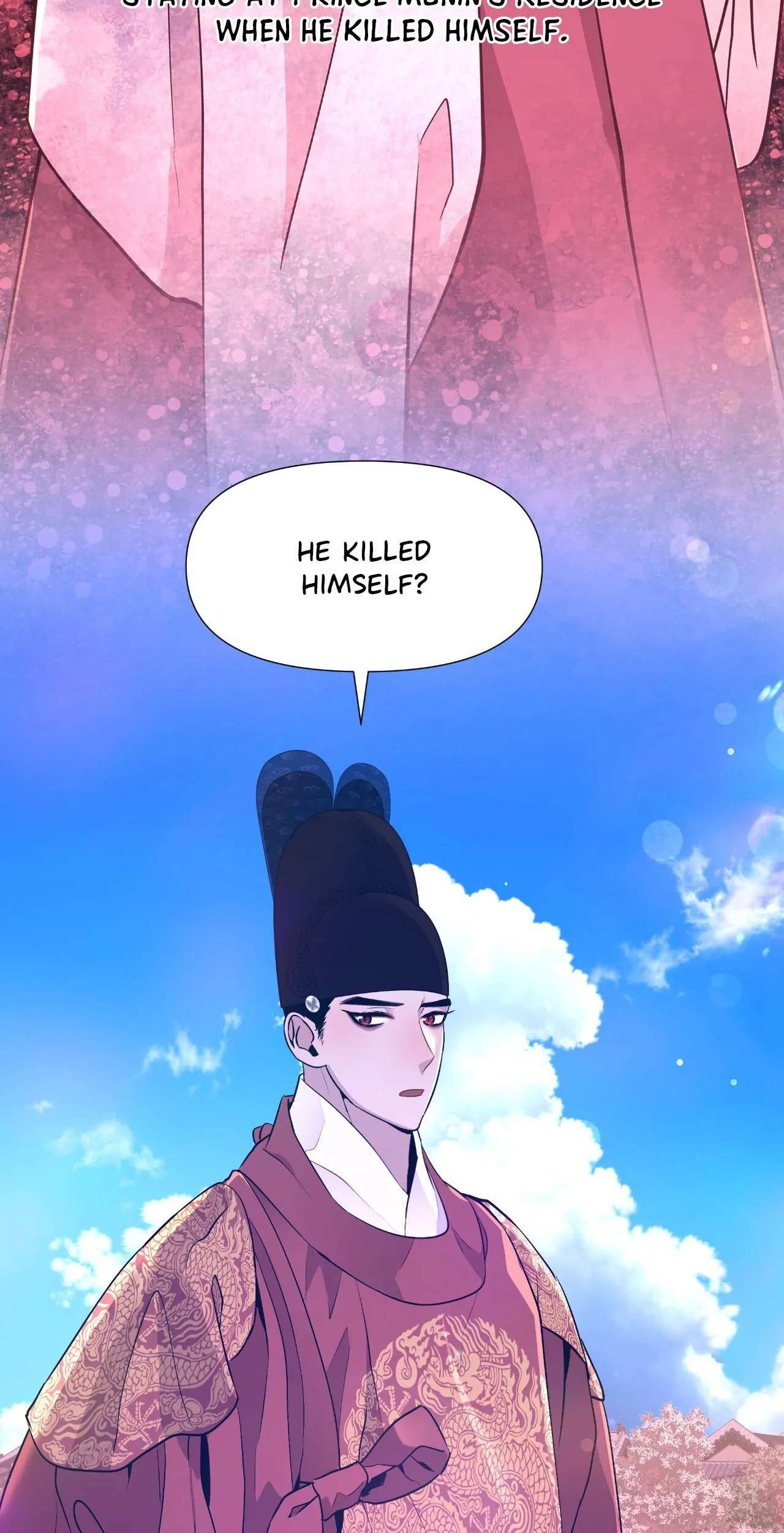 The Hungry Tyrant Chapter 41 page 58 - 