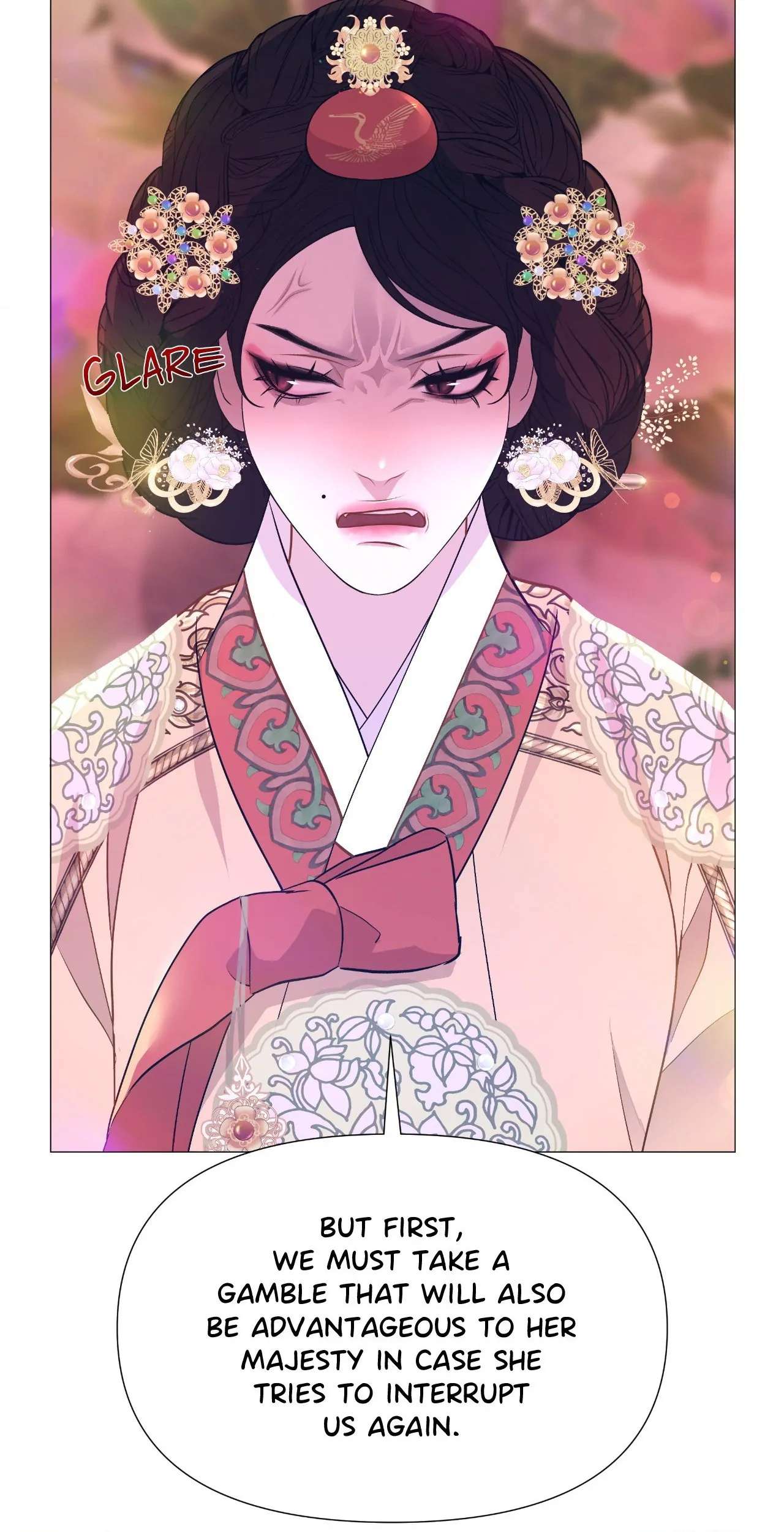 The Hungry Tyrant Chapter 41 page 7 - 