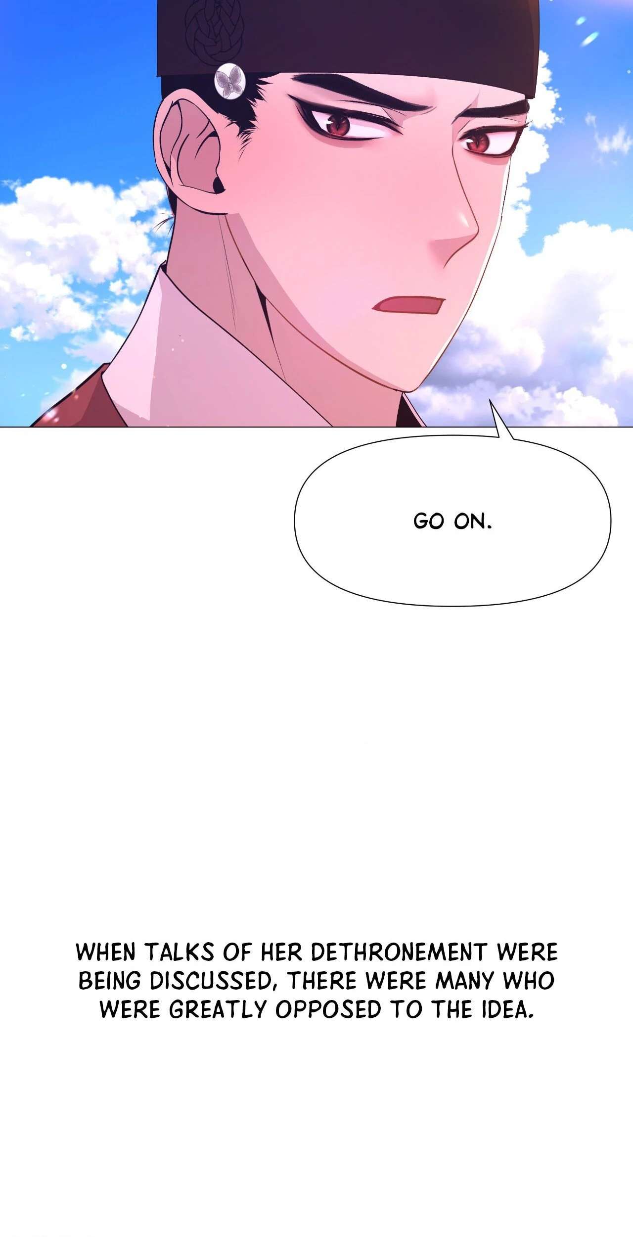 The Hungry Tyrant Chapter 41 page 61 - 