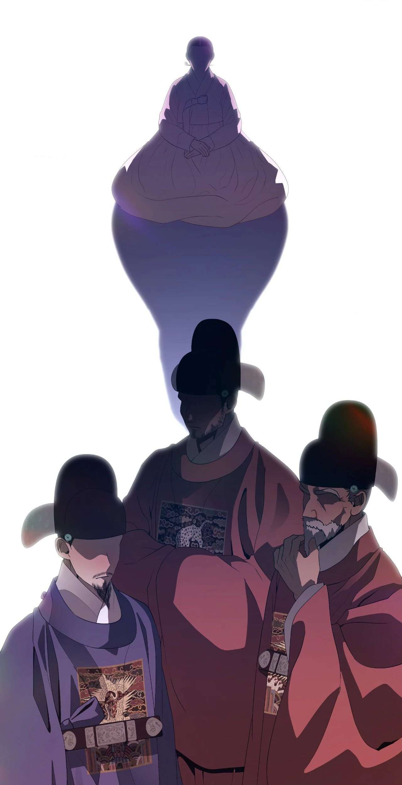 The Hungry Tyrant Chapter 41 page 62 - 