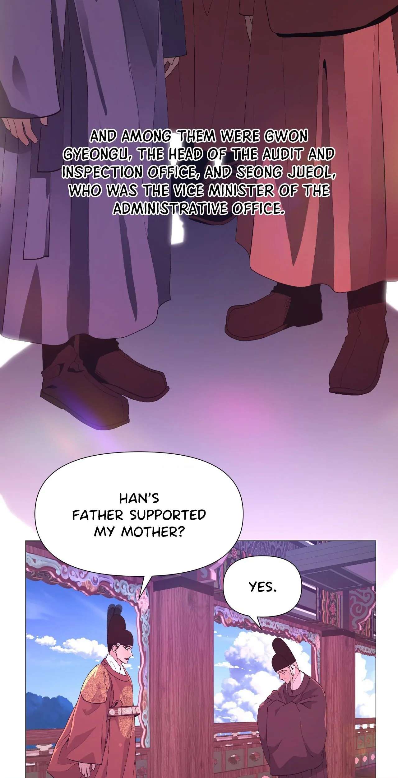 The Hungry Tyrant Chapter 41 page 63 - 