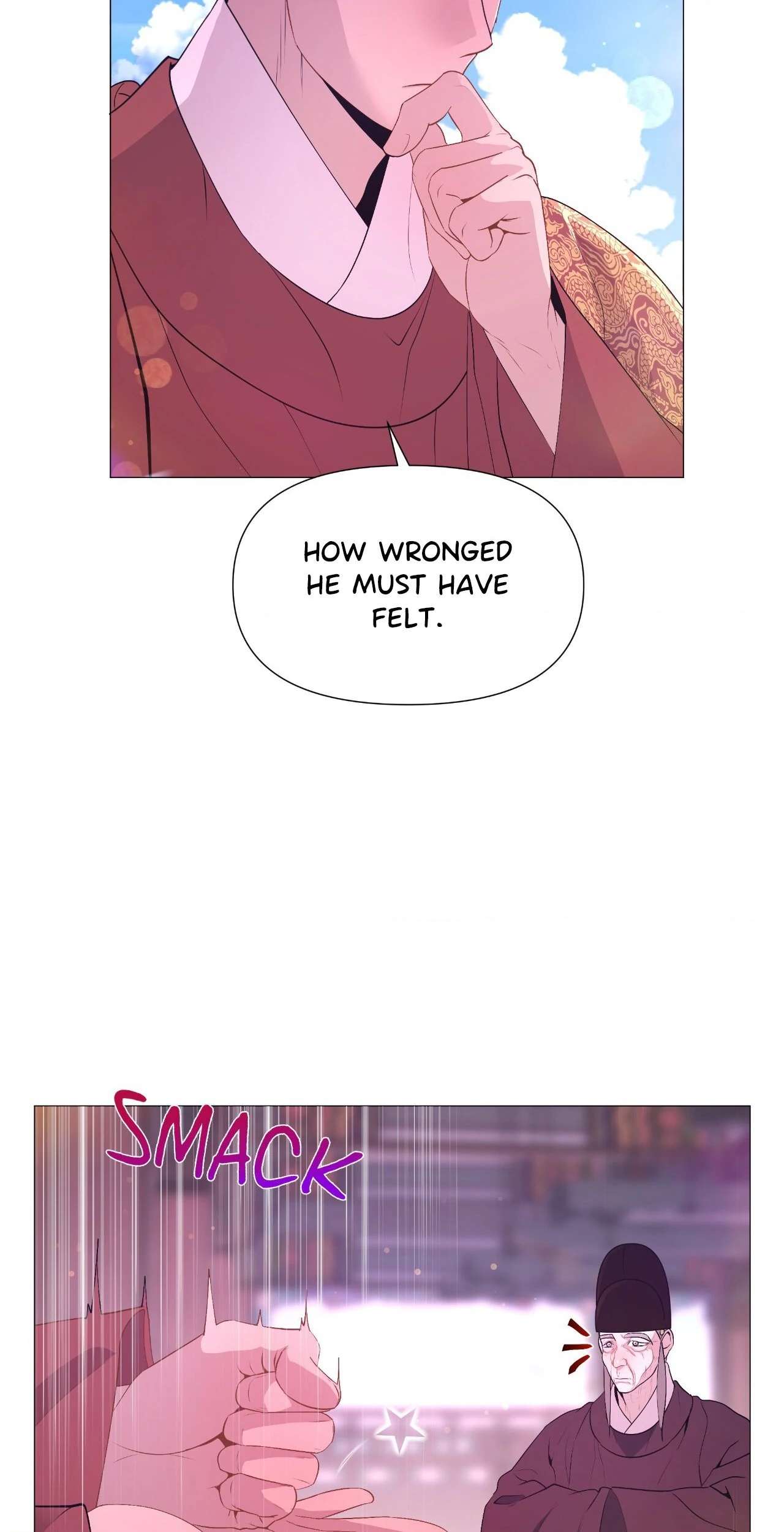 The Hungry Tyrant Chapter 41 page 68 - 