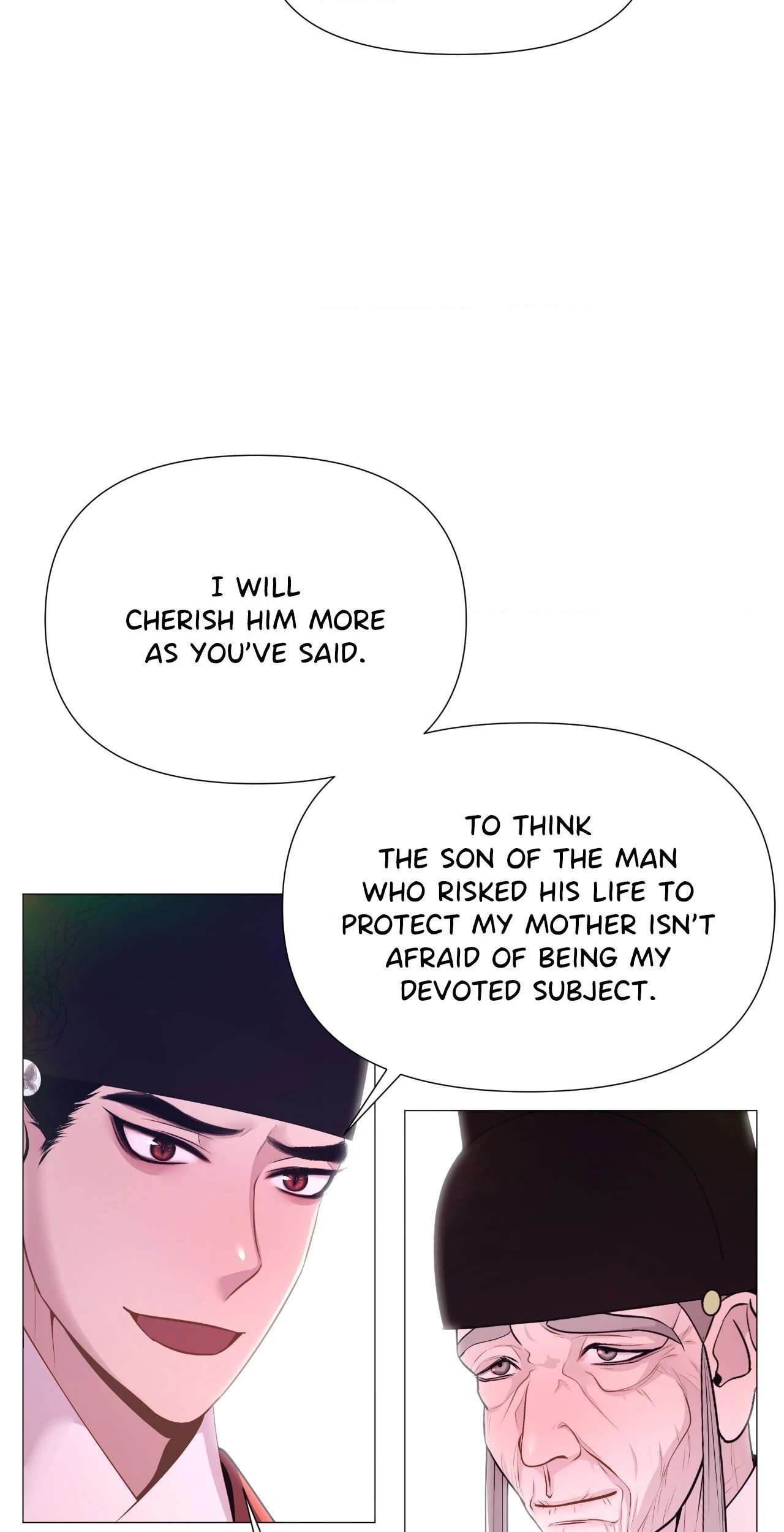 The Hungry Tyrant Chapter 41 page 70 - 