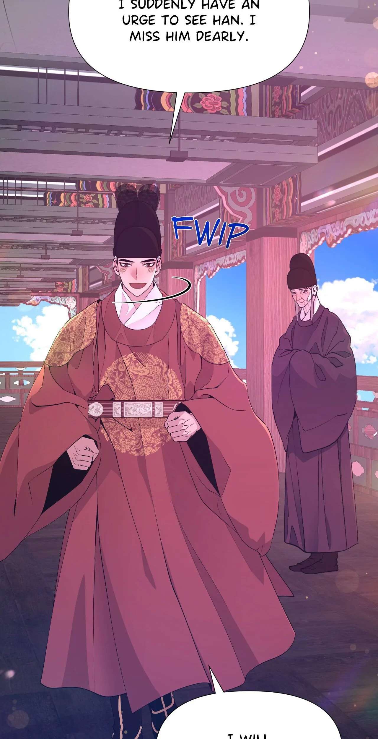 The Hungry Tyrant Chapter 41 page 73 - 