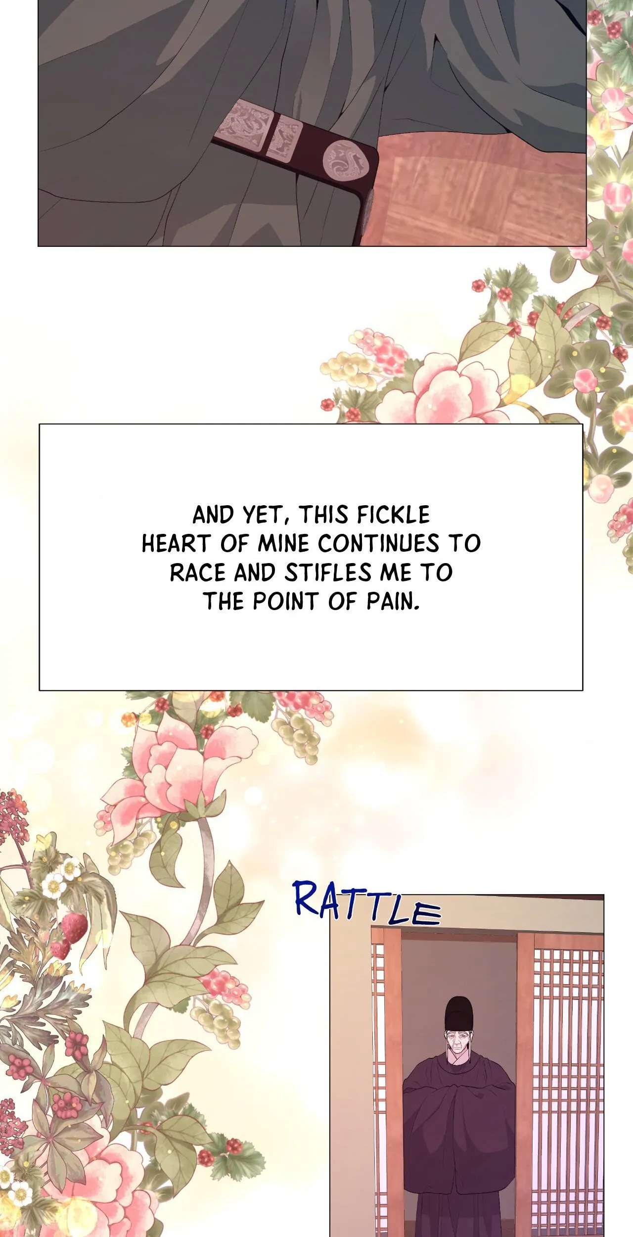 The Hungry Tyrant Chapter 42 page 15 - 