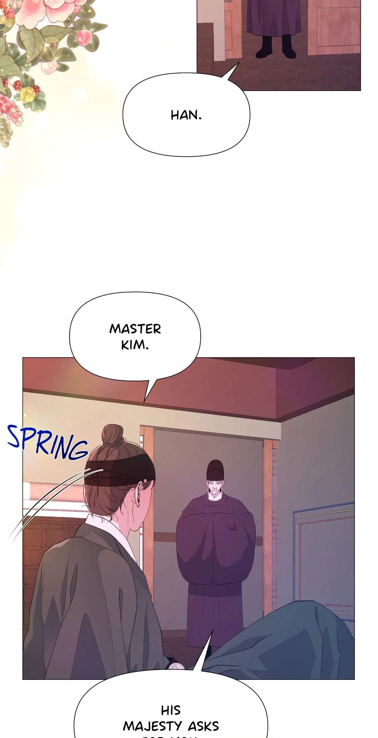 The Hungry Tyrant Chapter 42 page 16 - 