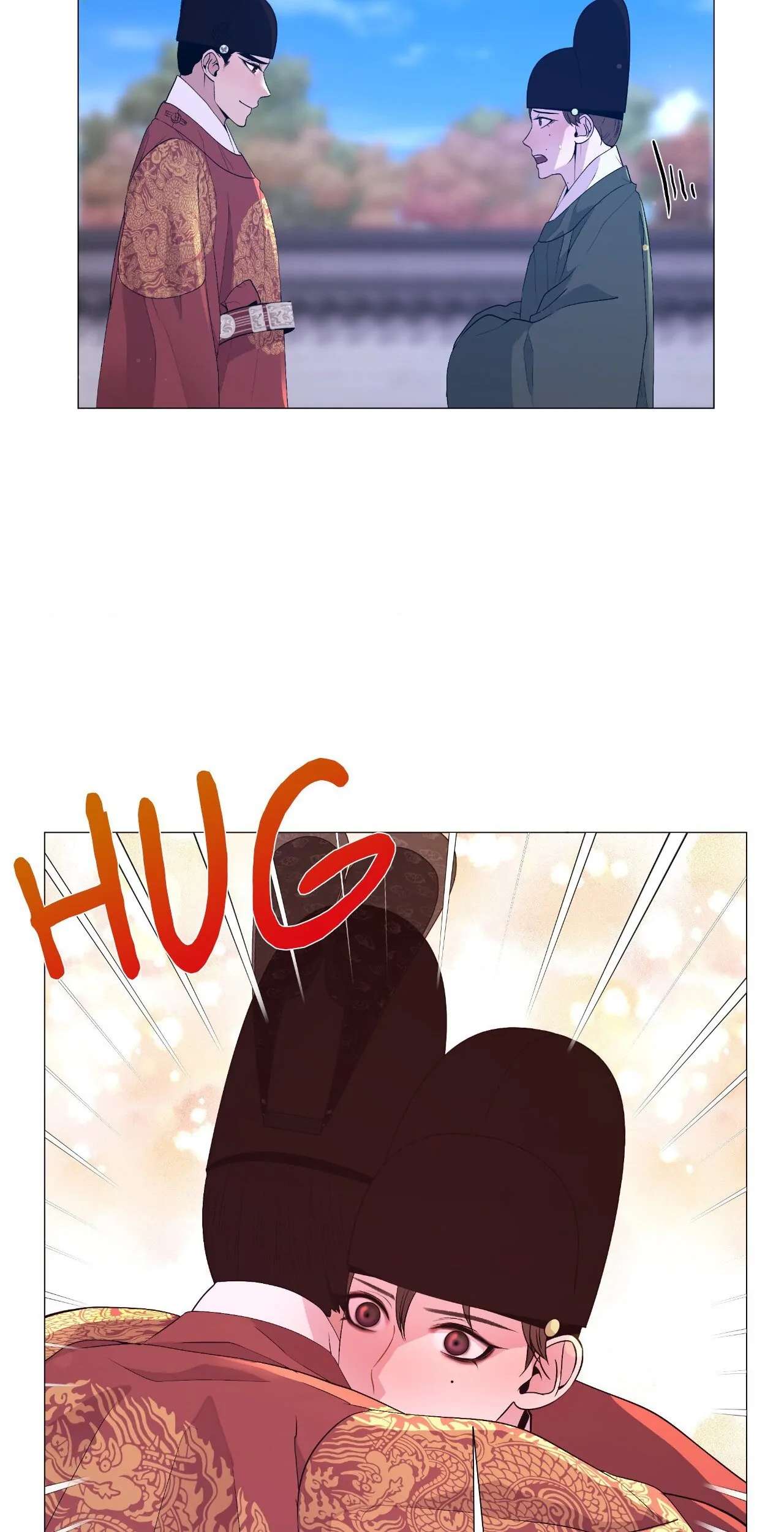 The Hungry Tyrant Chapter 42 page 21 - 