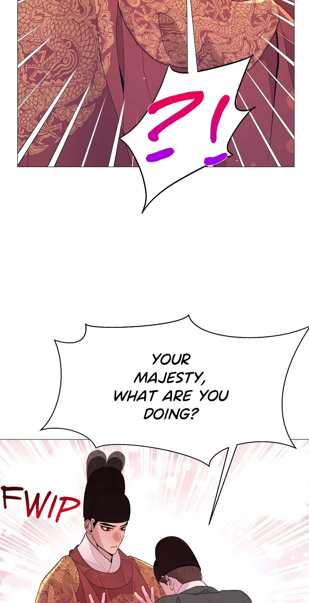 The Hungry Tyrant Chapter 42 page 22 - 