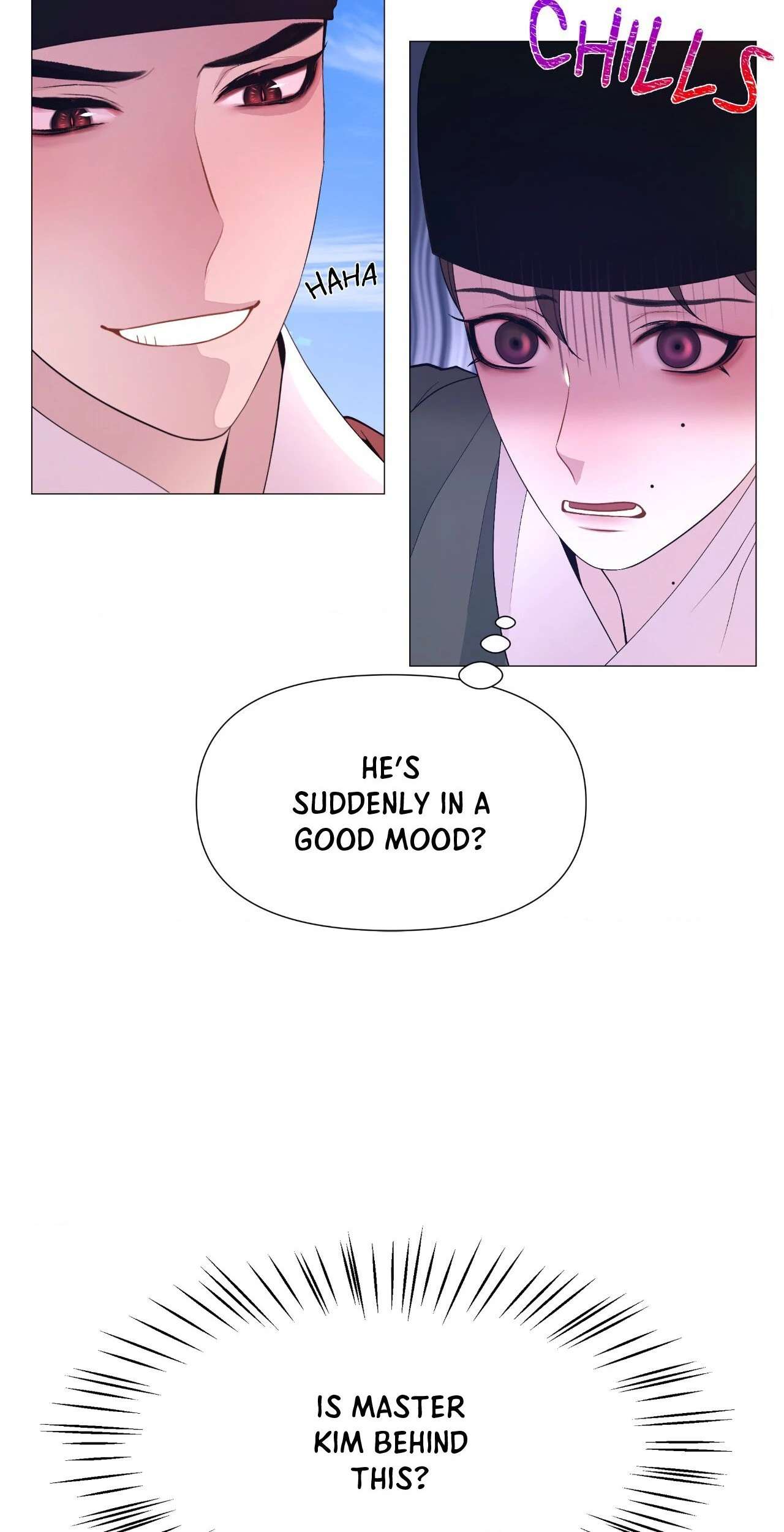 The Hungry Tyrant Chapter 42 page 24 - 