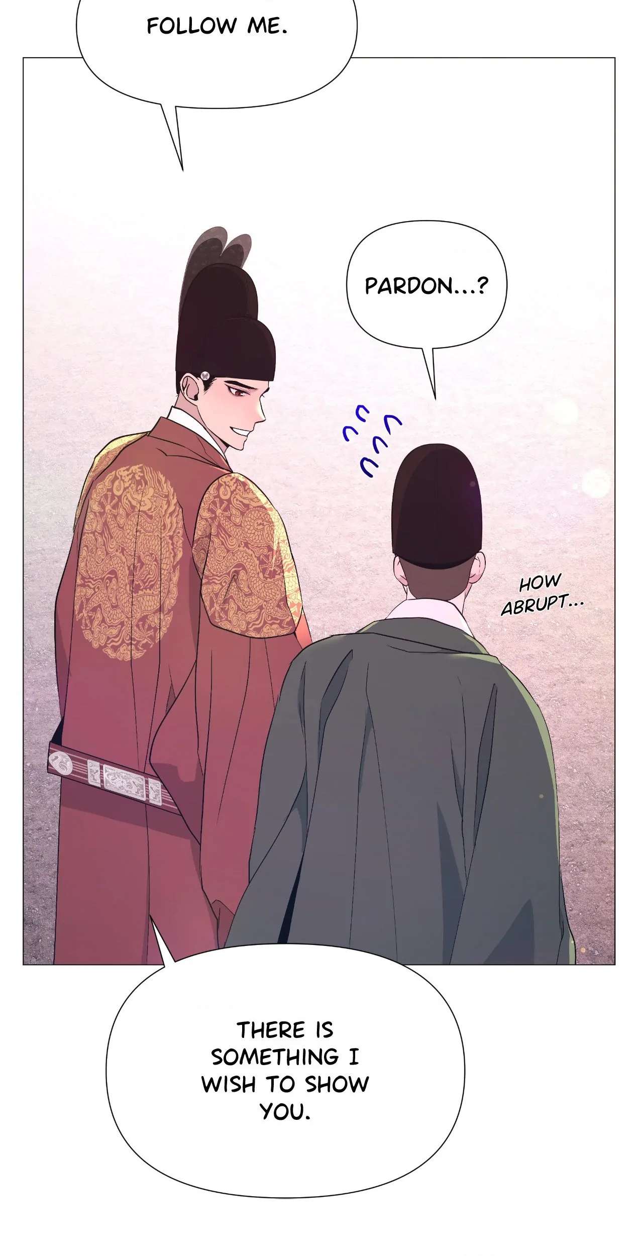 The Hungry Tyrant Chapter 42 page 27 - 