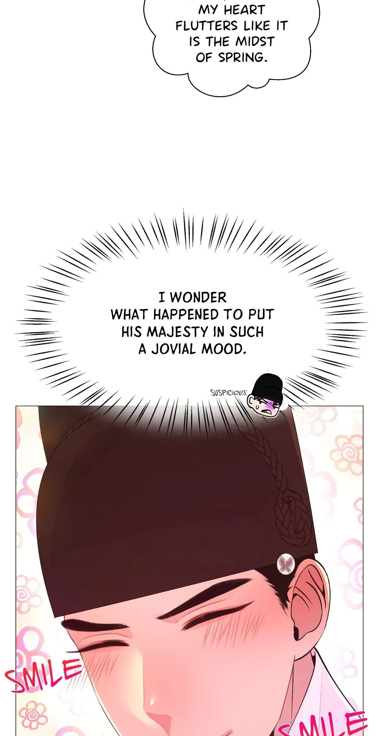 The Hungry Tyrant Chapter 42 page 40 - 