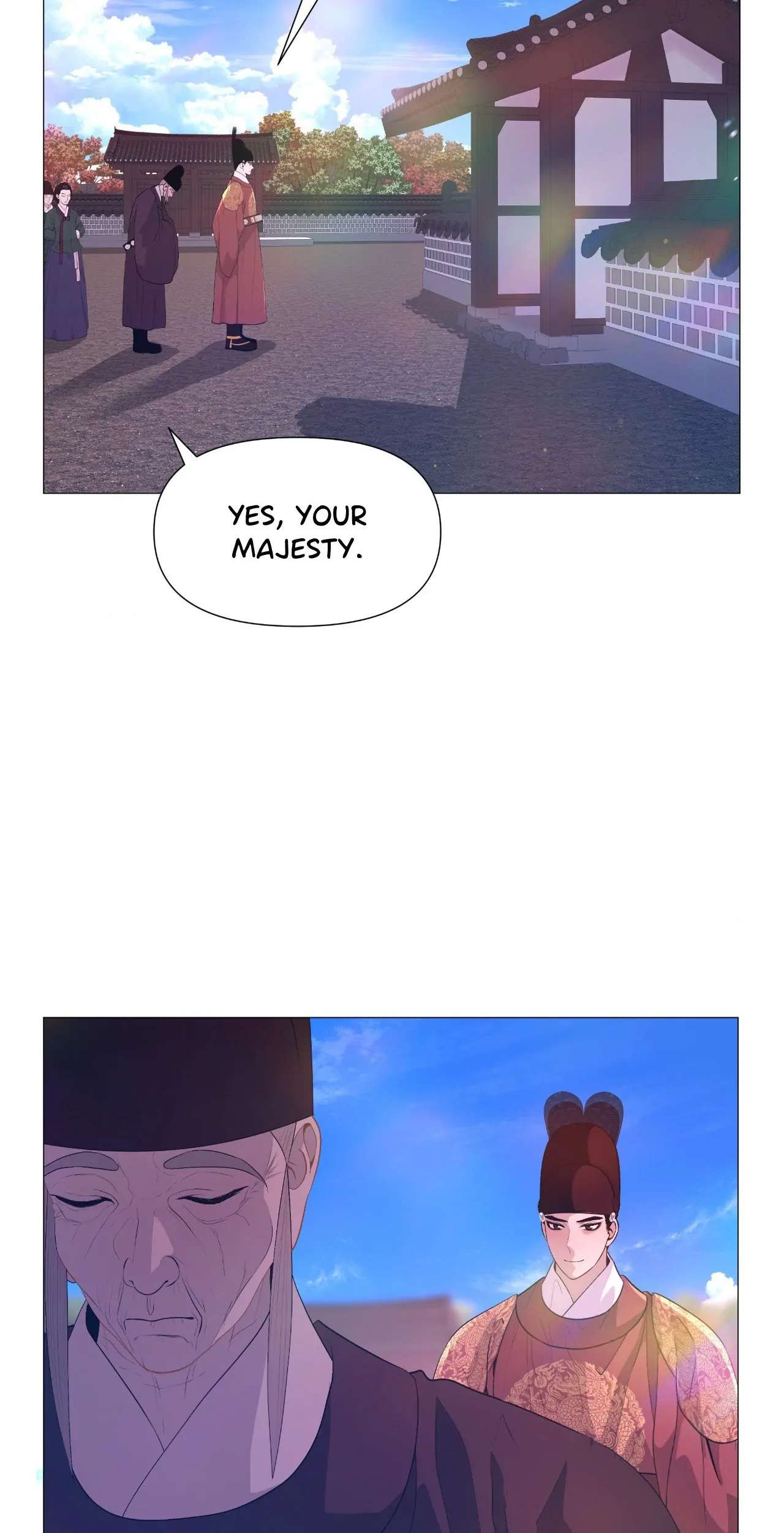 The Hungry Tyrant Chapter 42 page 5 - 
