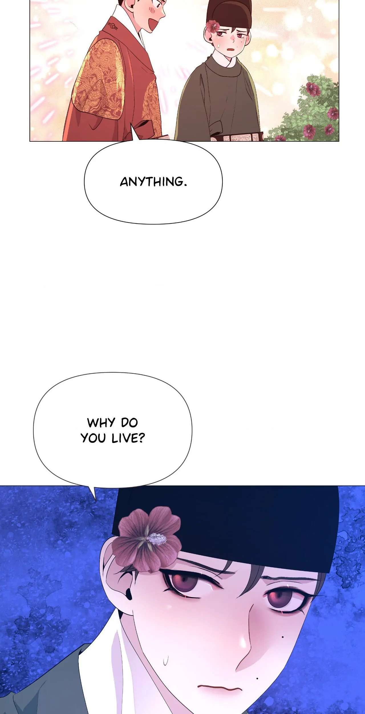The Hungry Tyrant Chapter 42 page 42 - 