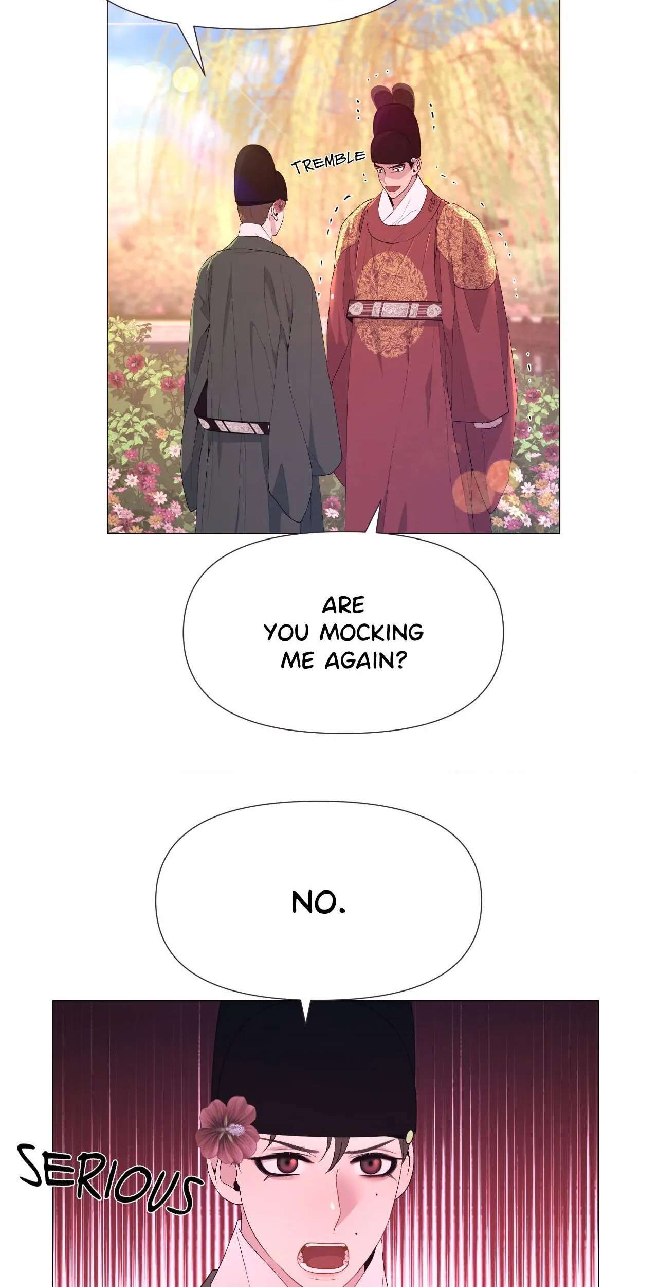 The Hungry Tyrant Chapter 42 page 44 - 