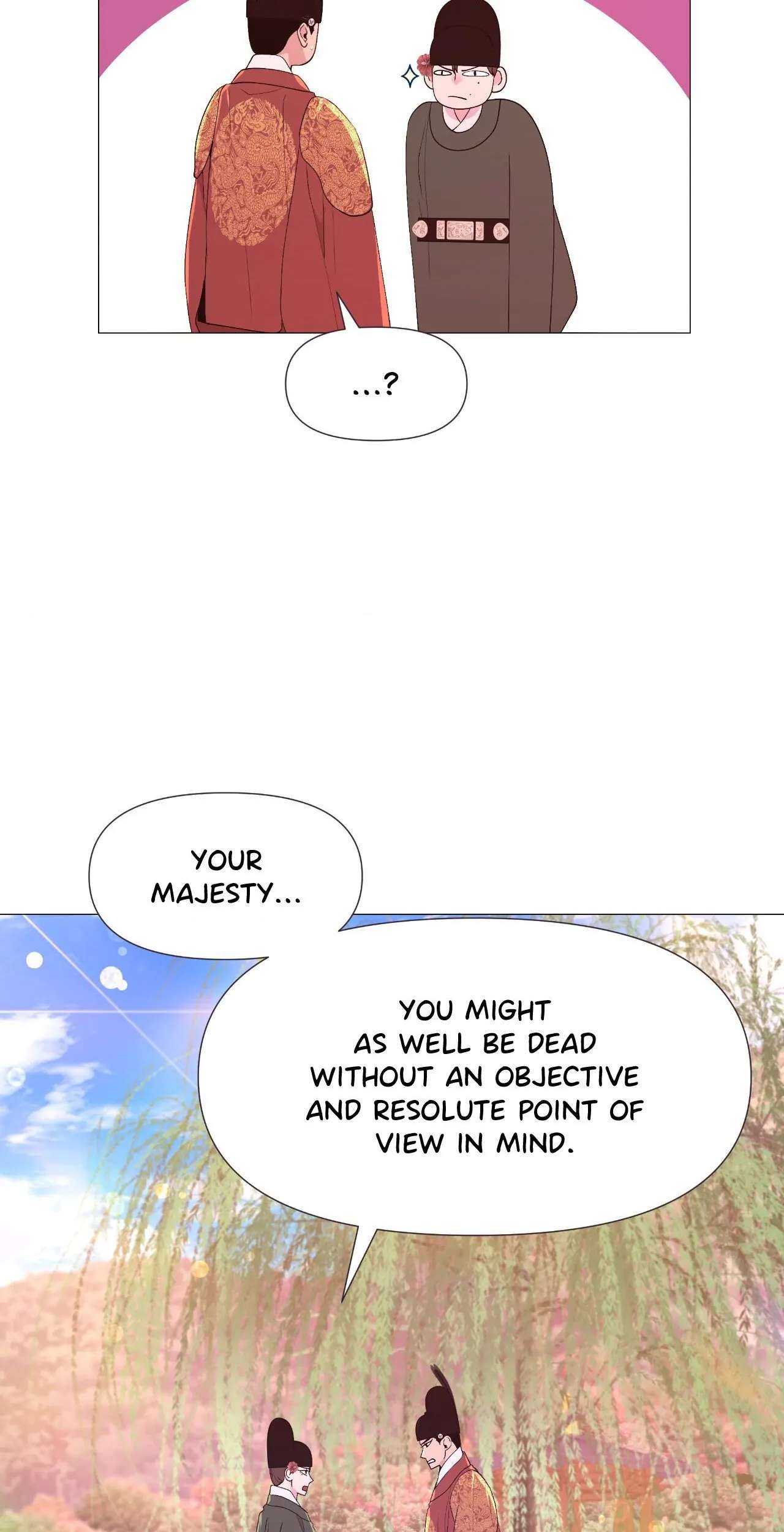 The Hungry Tyrant Chapter 42 page 46 - 