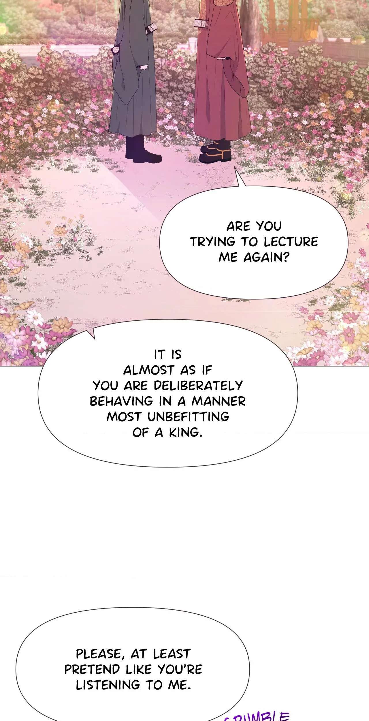 The Hungry Tyrant Chapter 42 page 47 - 