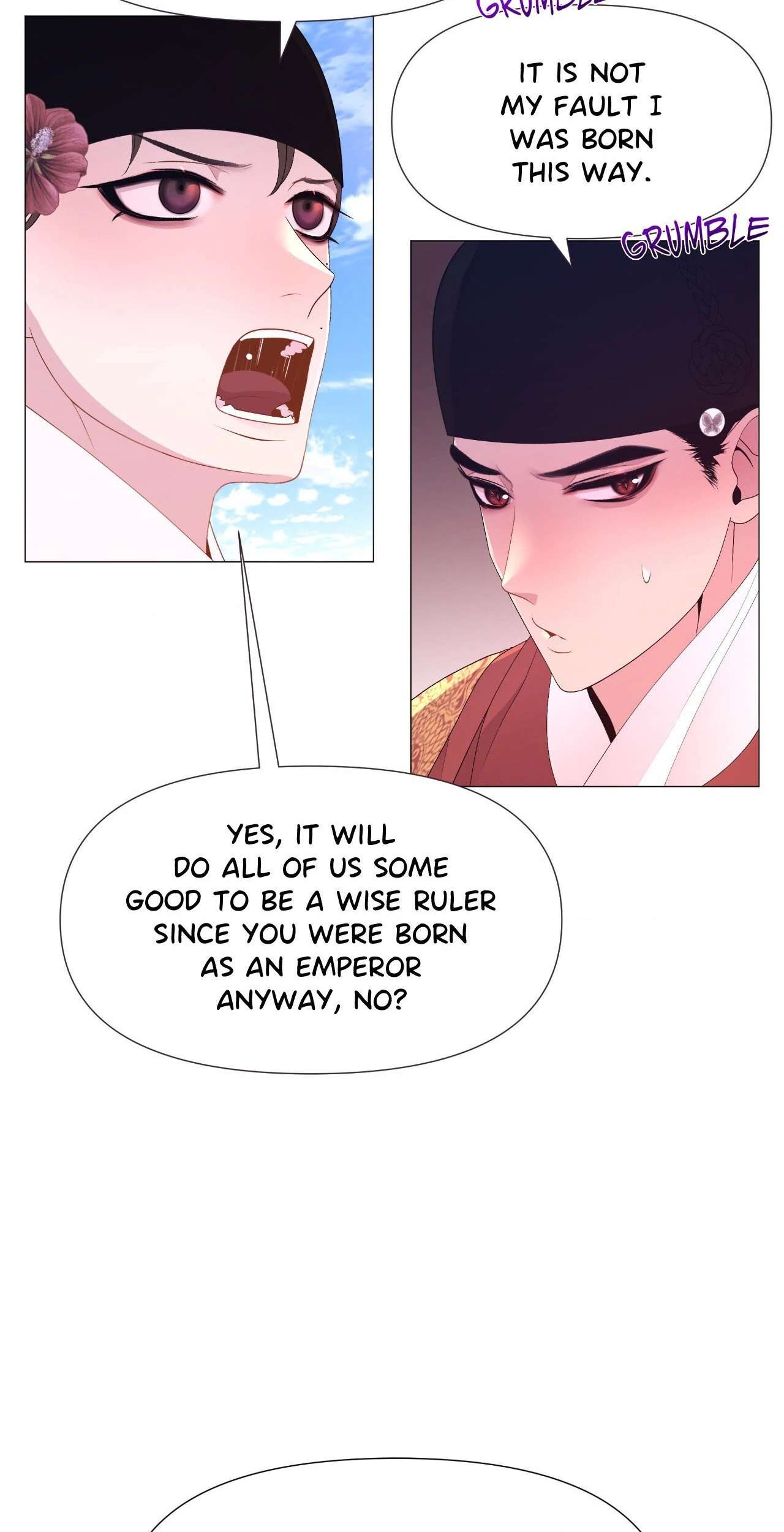 The Hungry Tyrant Chapter 42 page 48 - 