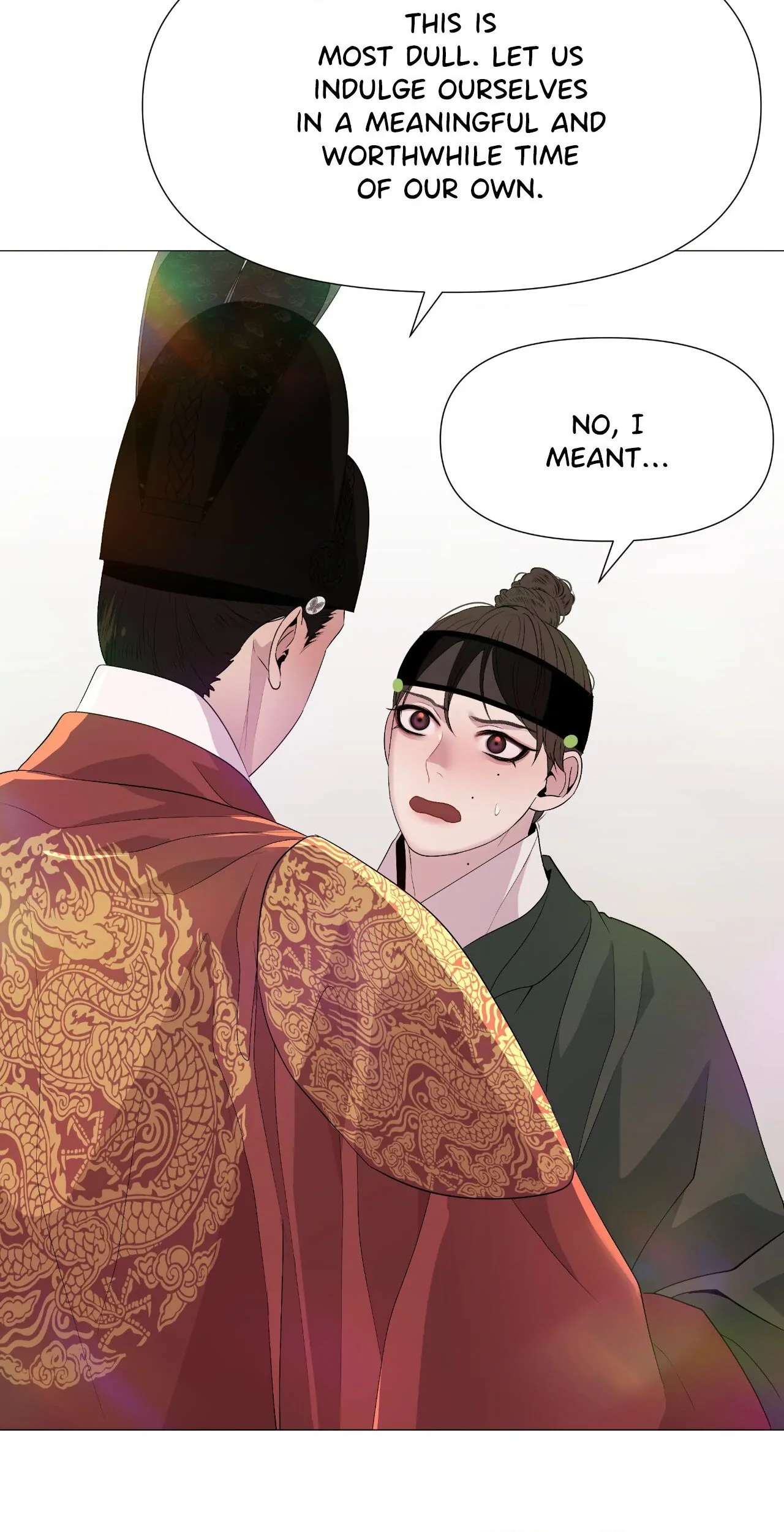 The Hungry Tyrant Chapter 42 page 53 - 
