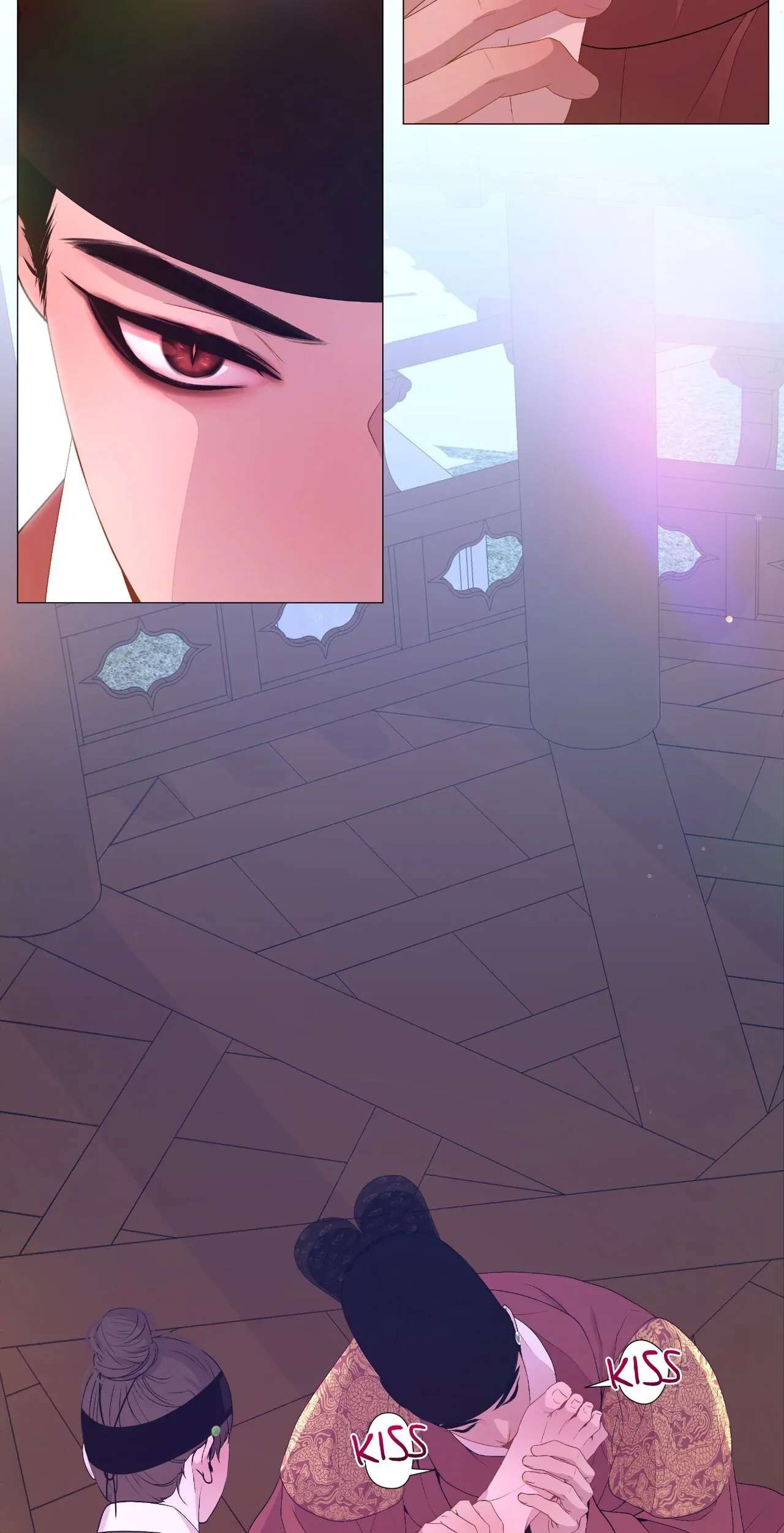 The Hungry Tyrant Chapter 42 page 58 - 