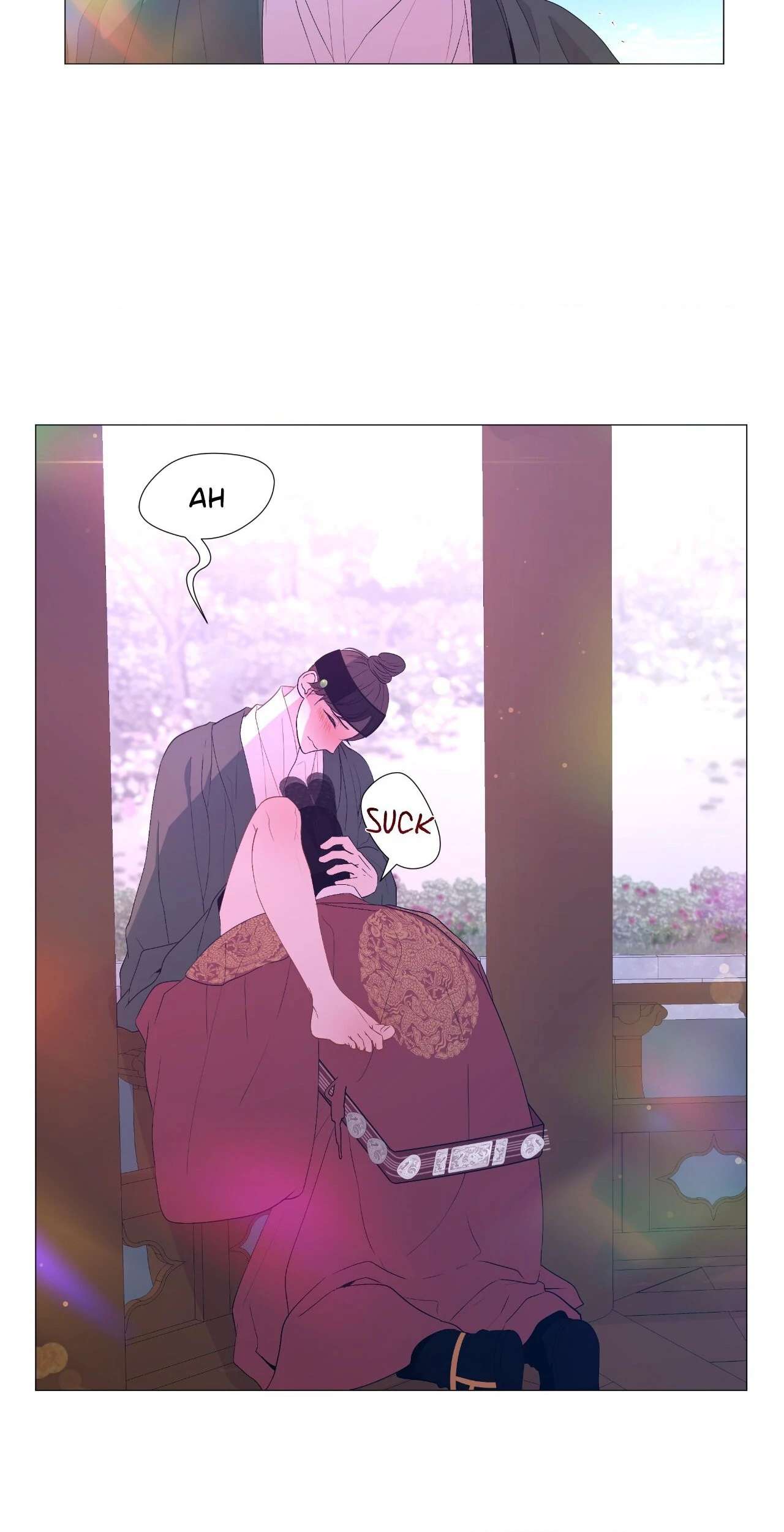 The Hungry Tyrant Chapter 42 page 60 - 