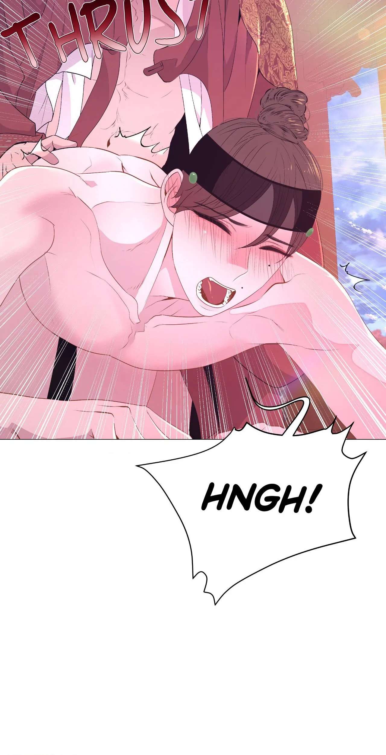 The Hungry Tyrant Chapter 43 page 12 - 