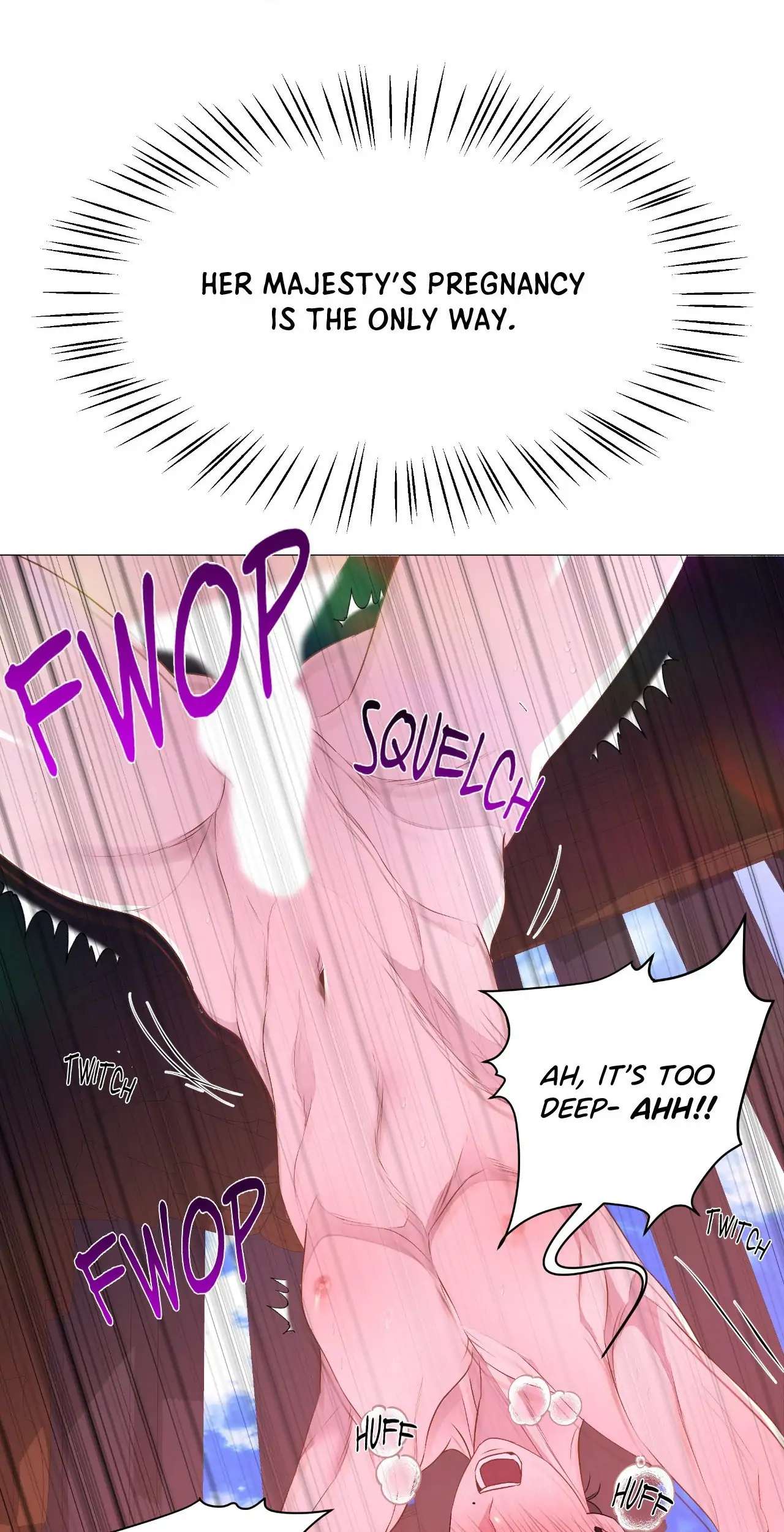 The Hungry Tyrant Chapter 43 page 14 - 