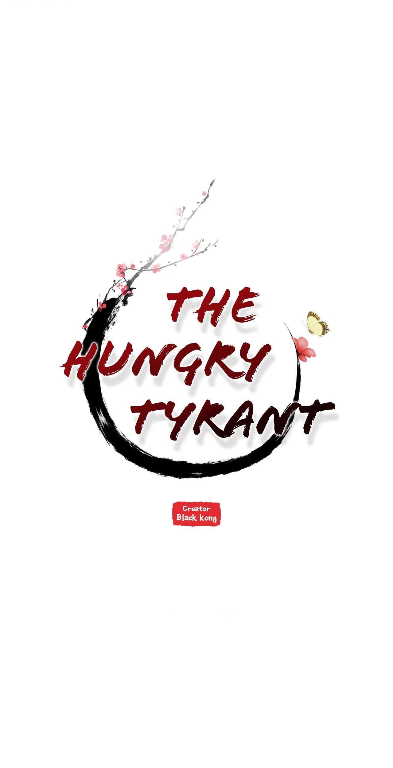The Hungry Tyrant Chapter 43 page 18 - 
