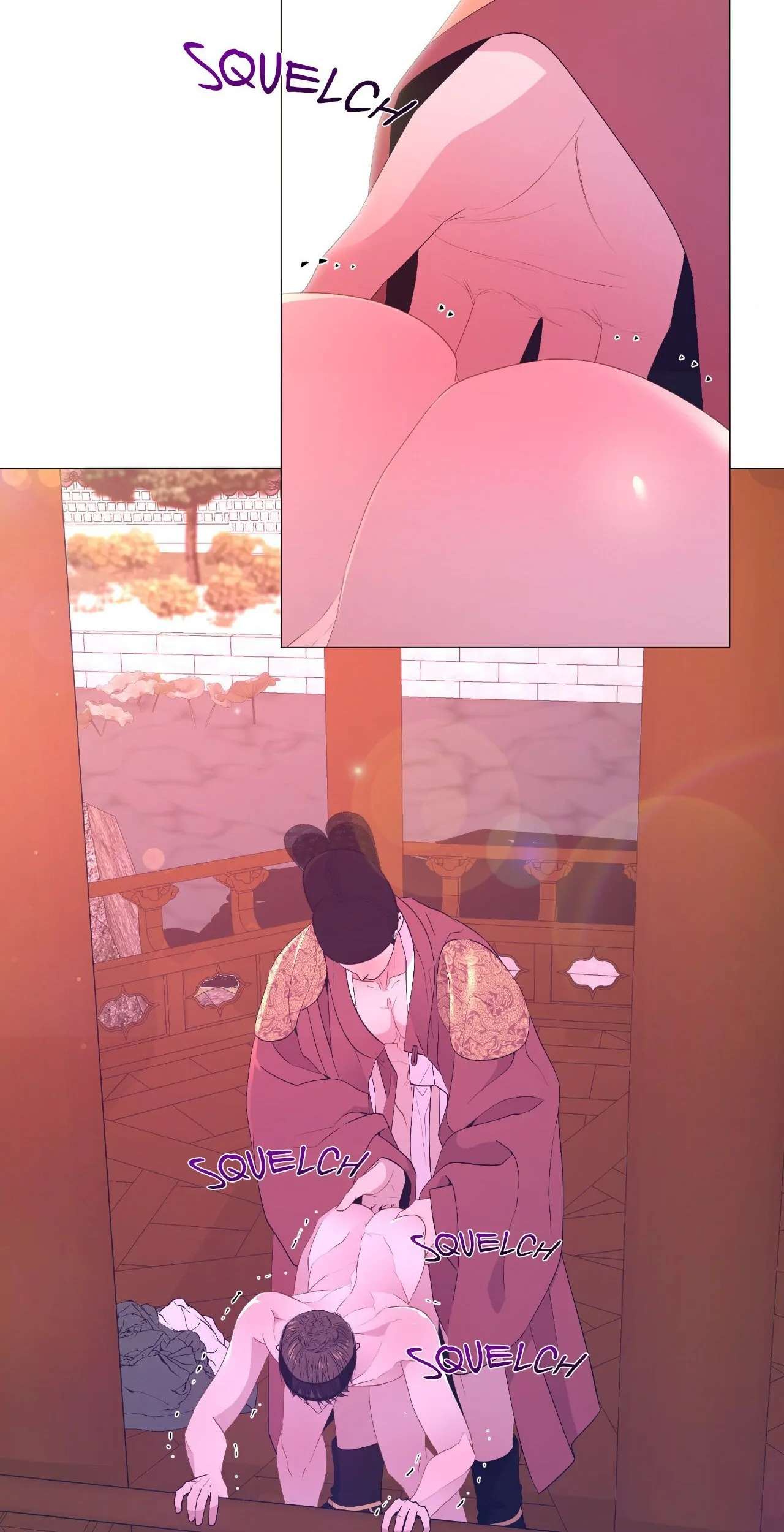 The Hungry Tyrant Chapter 43 page 3 - 