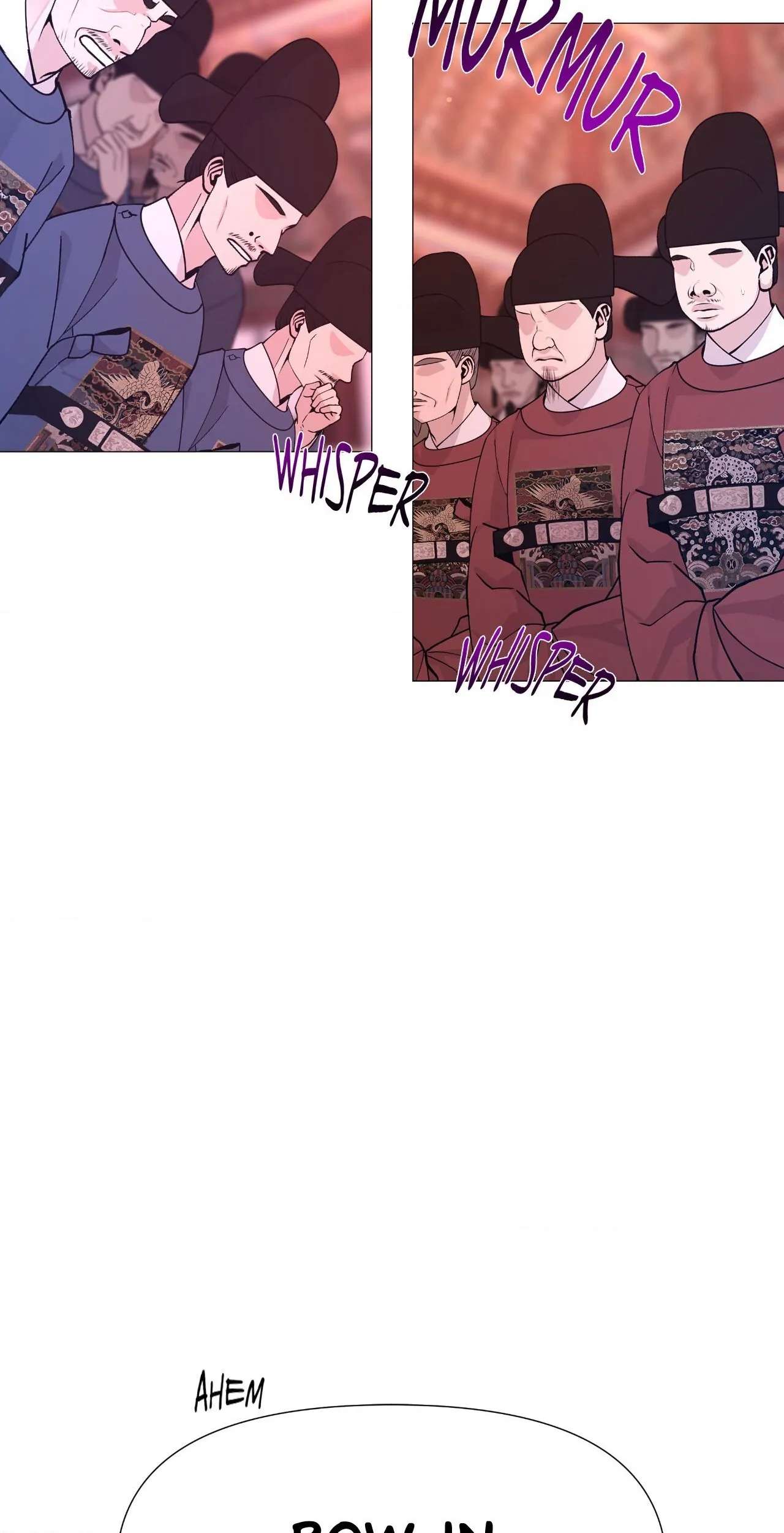 The Hungry Tyrant Chapter 43 page 22 - 