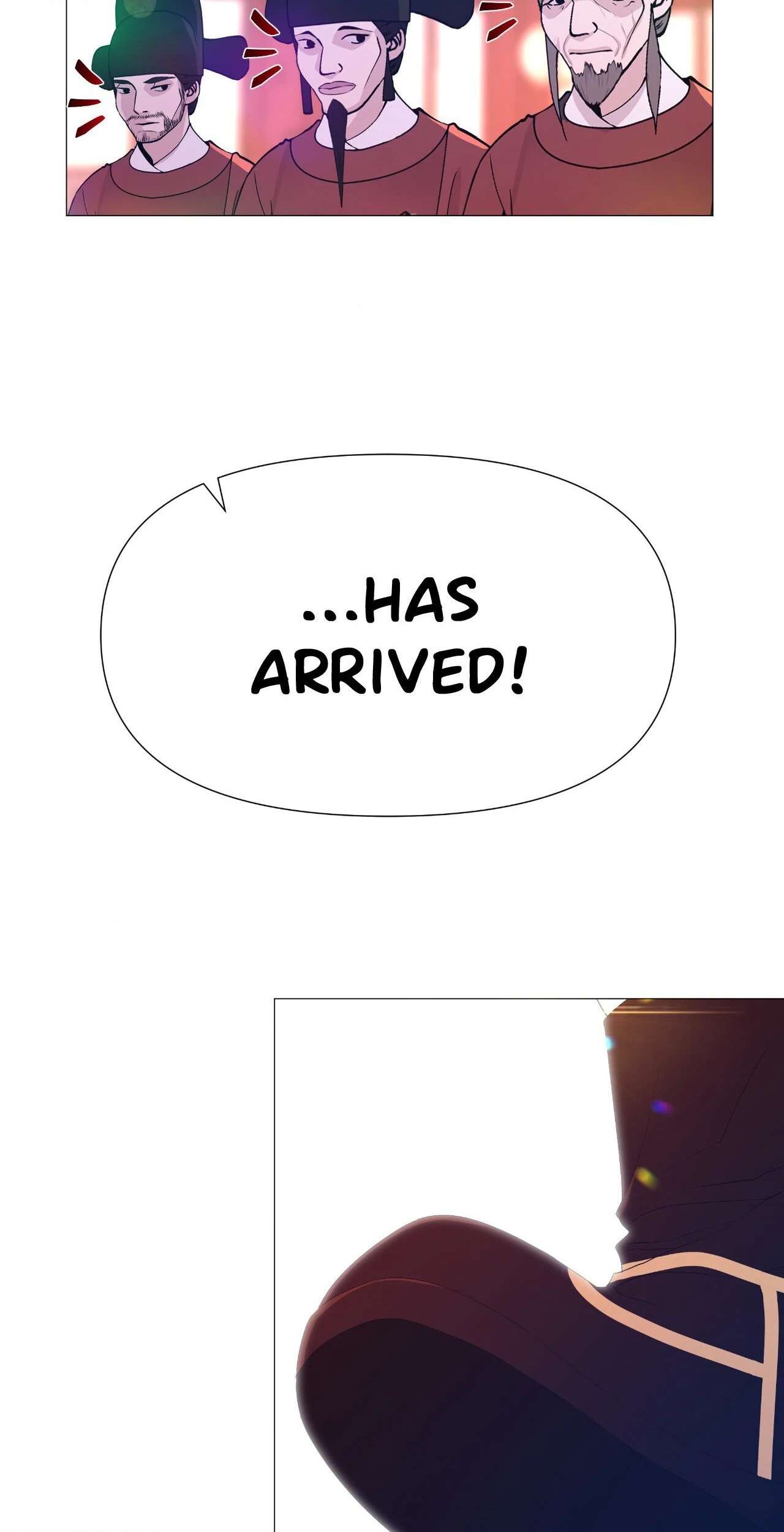 The Hungry Tyrant Chapter 43 page 24 - 