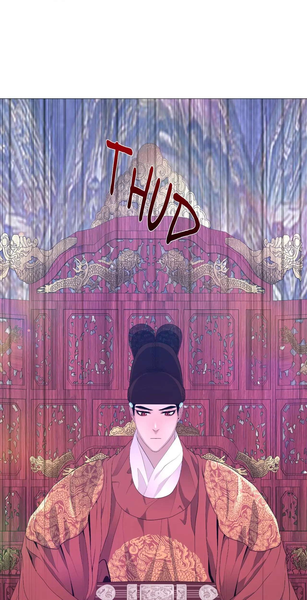 The Hungry Tyrant Chapter 43 page 28 - 