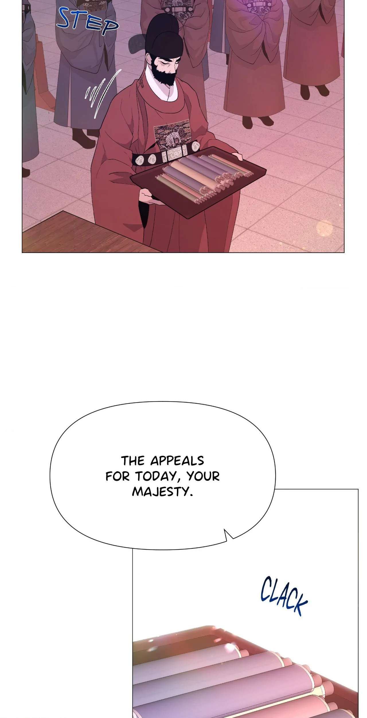 The Hungry Tyrant Chapter 43 page 30 - 