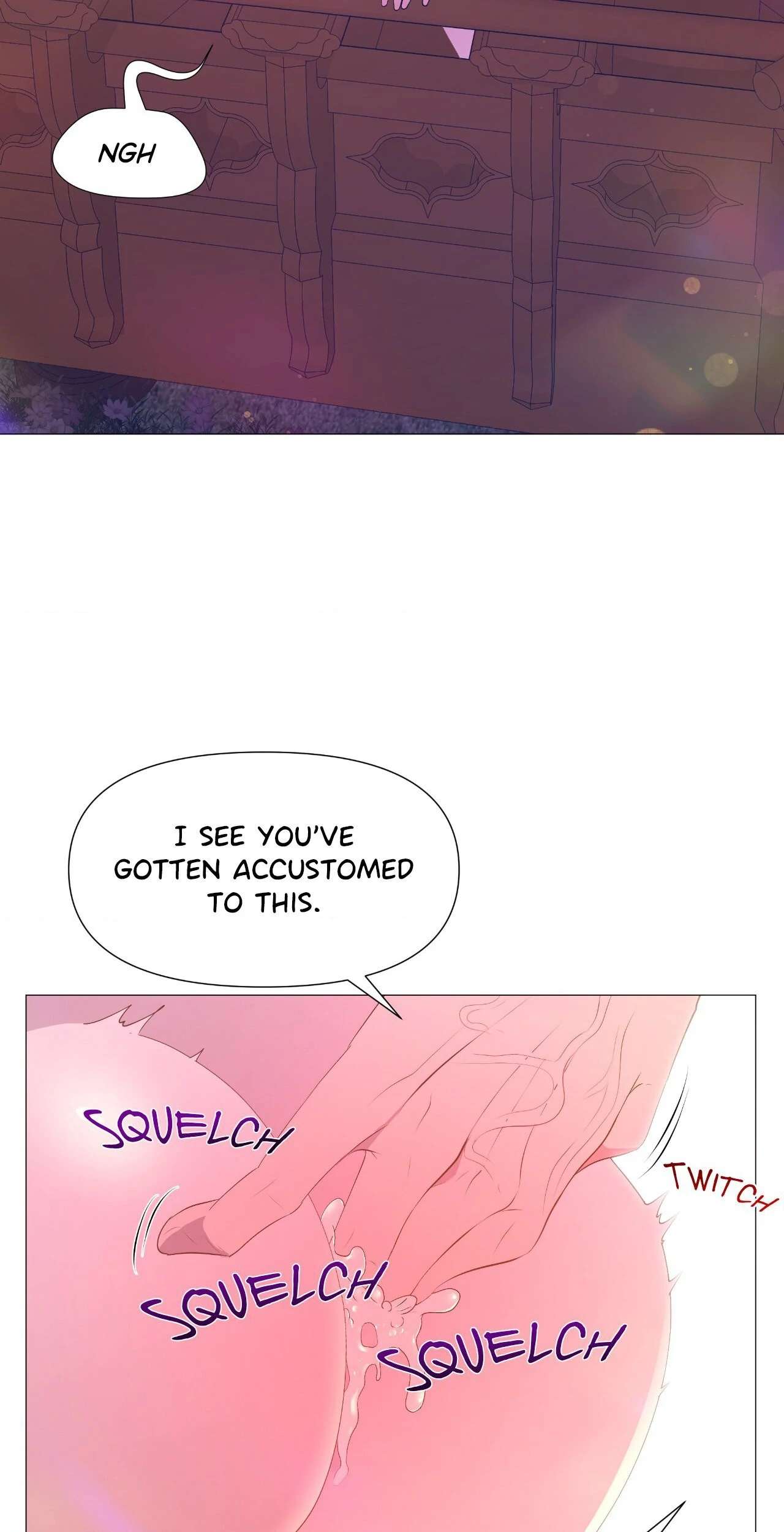 The Hungry Tyrant Chapter 43 page 4 - 