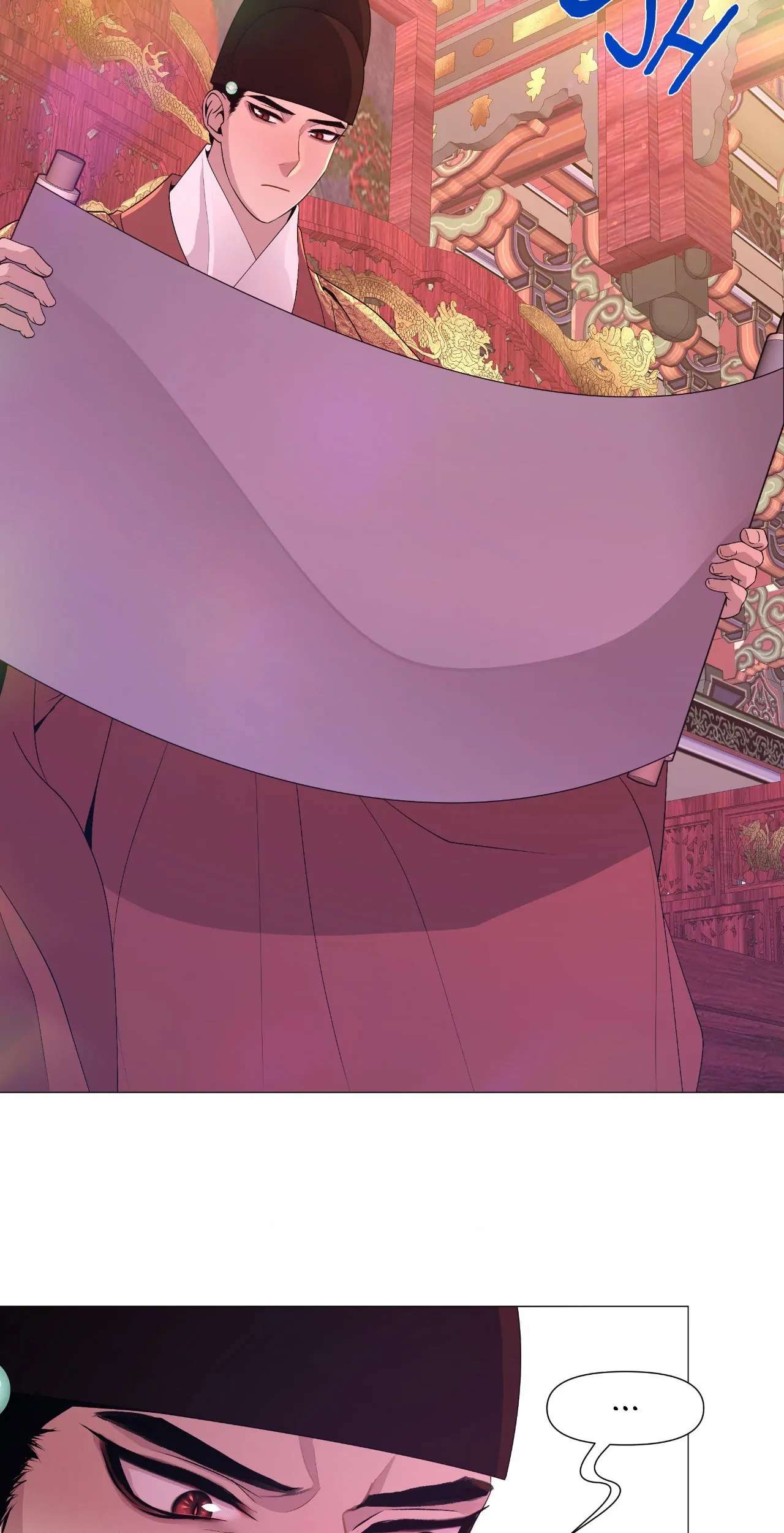 The Hungry Tyrant Chapter 43 page 32 - 