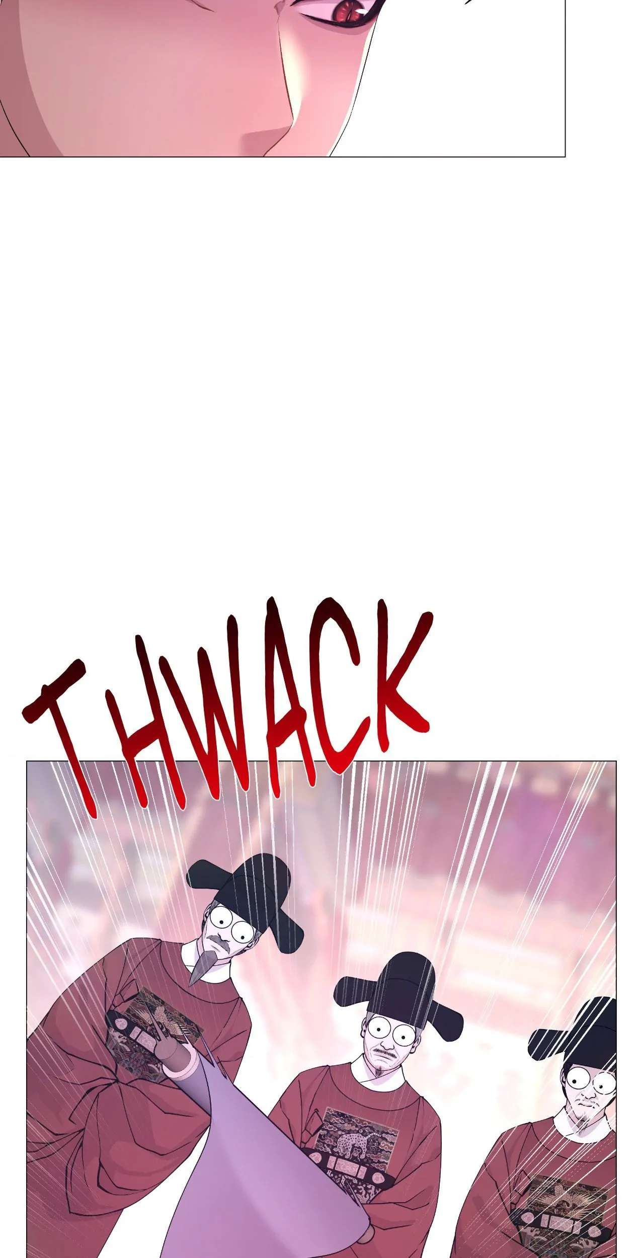 The Hungry Tyrant Chapter 43 page 33 - 