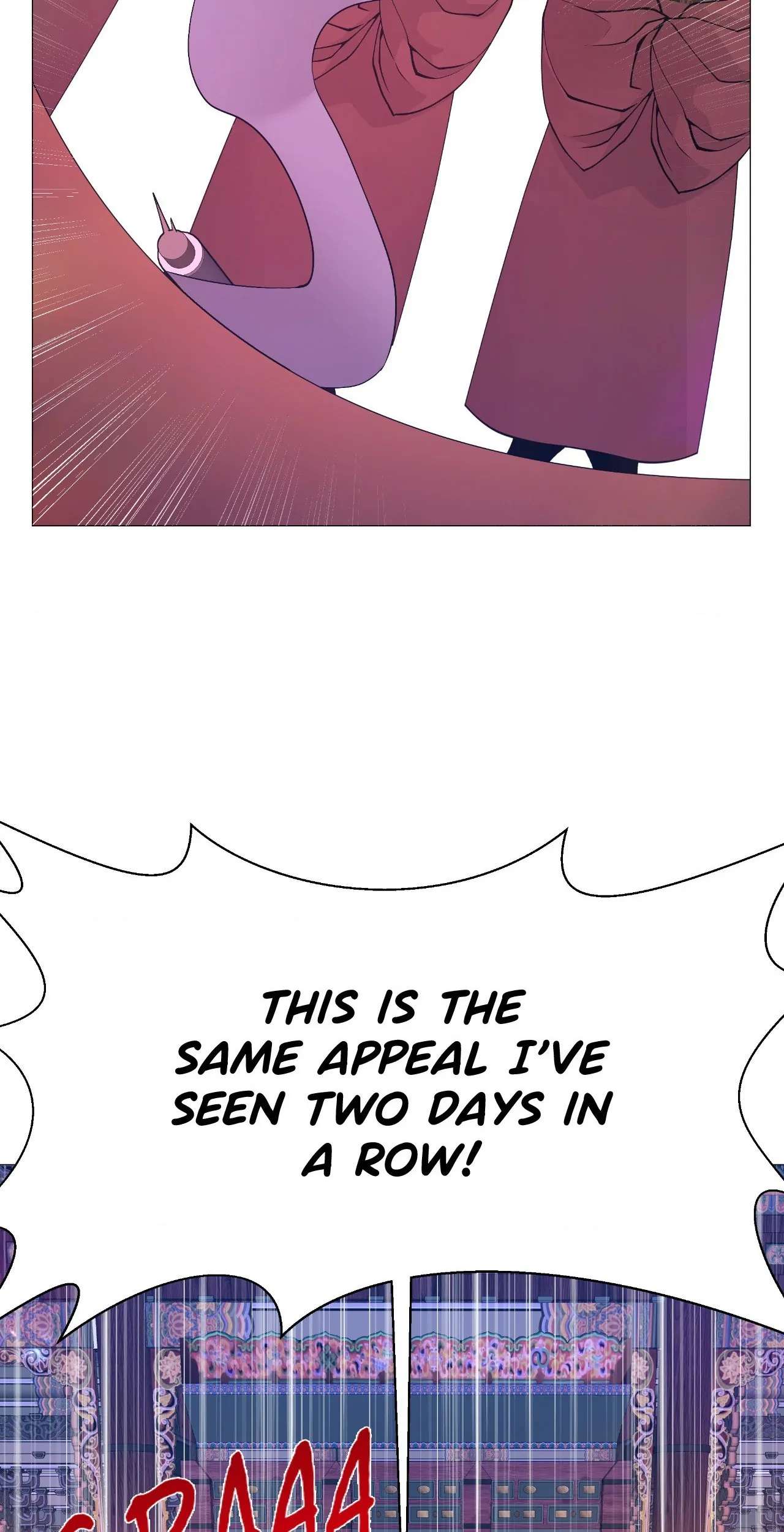 The Hungry Tyrant Chapter 43 page 34 - 