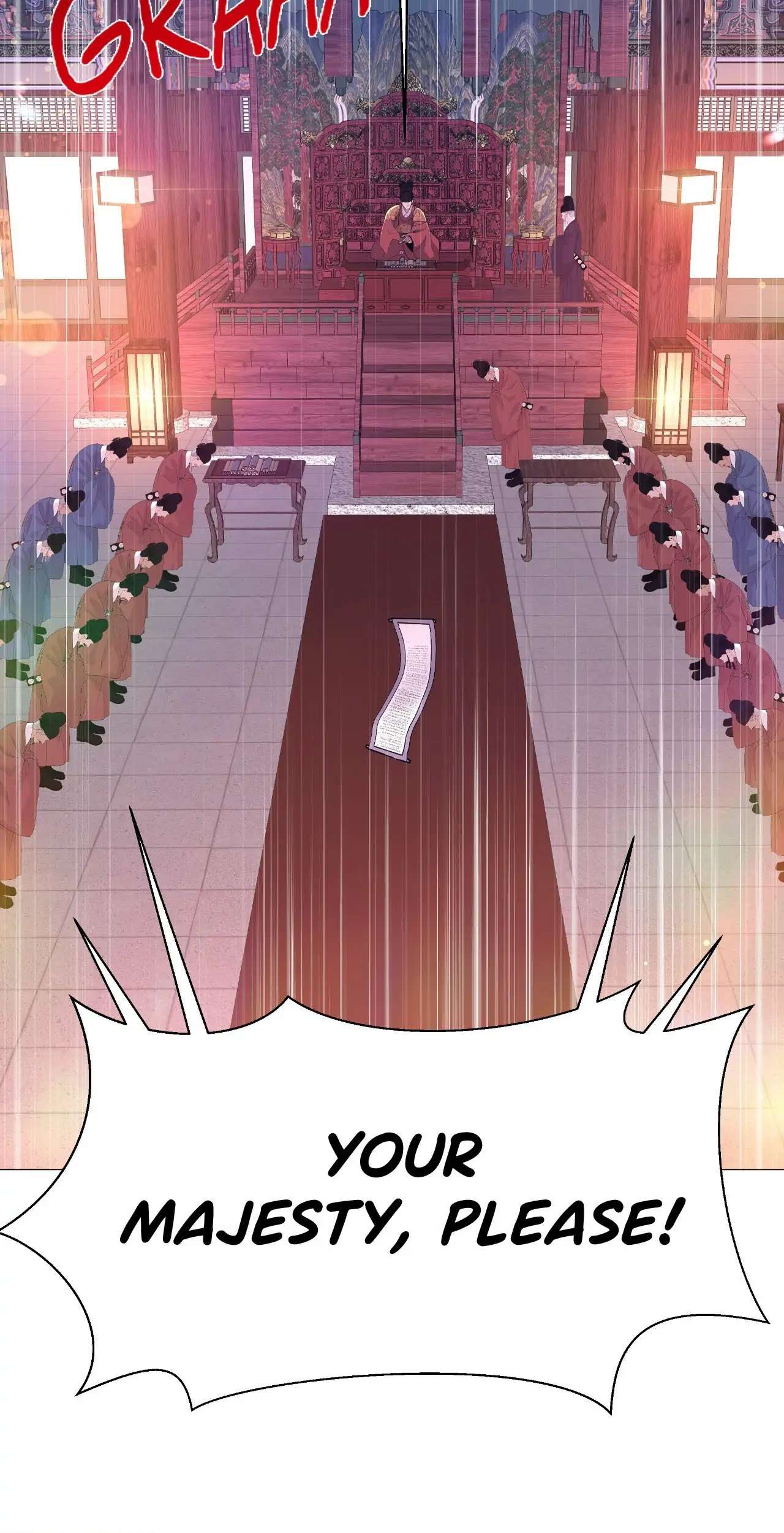 The Hungry Tyrant Chapter 43 page 35 - 