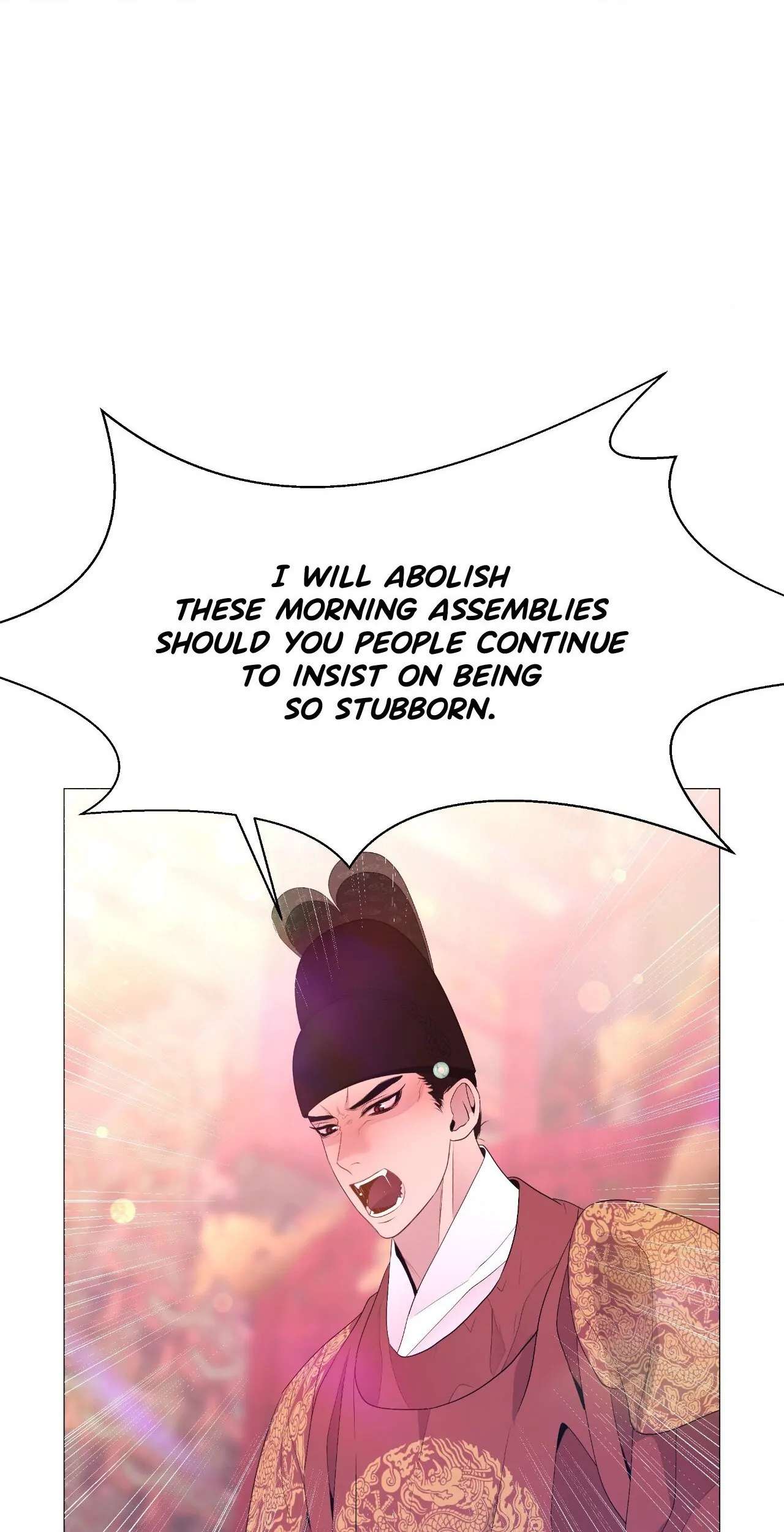 The Hungry Tyrant Chapter 43 page 36 - 