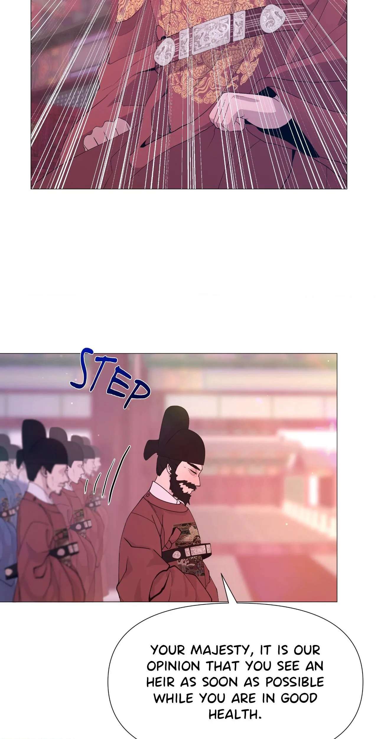 The Hungry Tyrant Chapter 43 page 37 - 