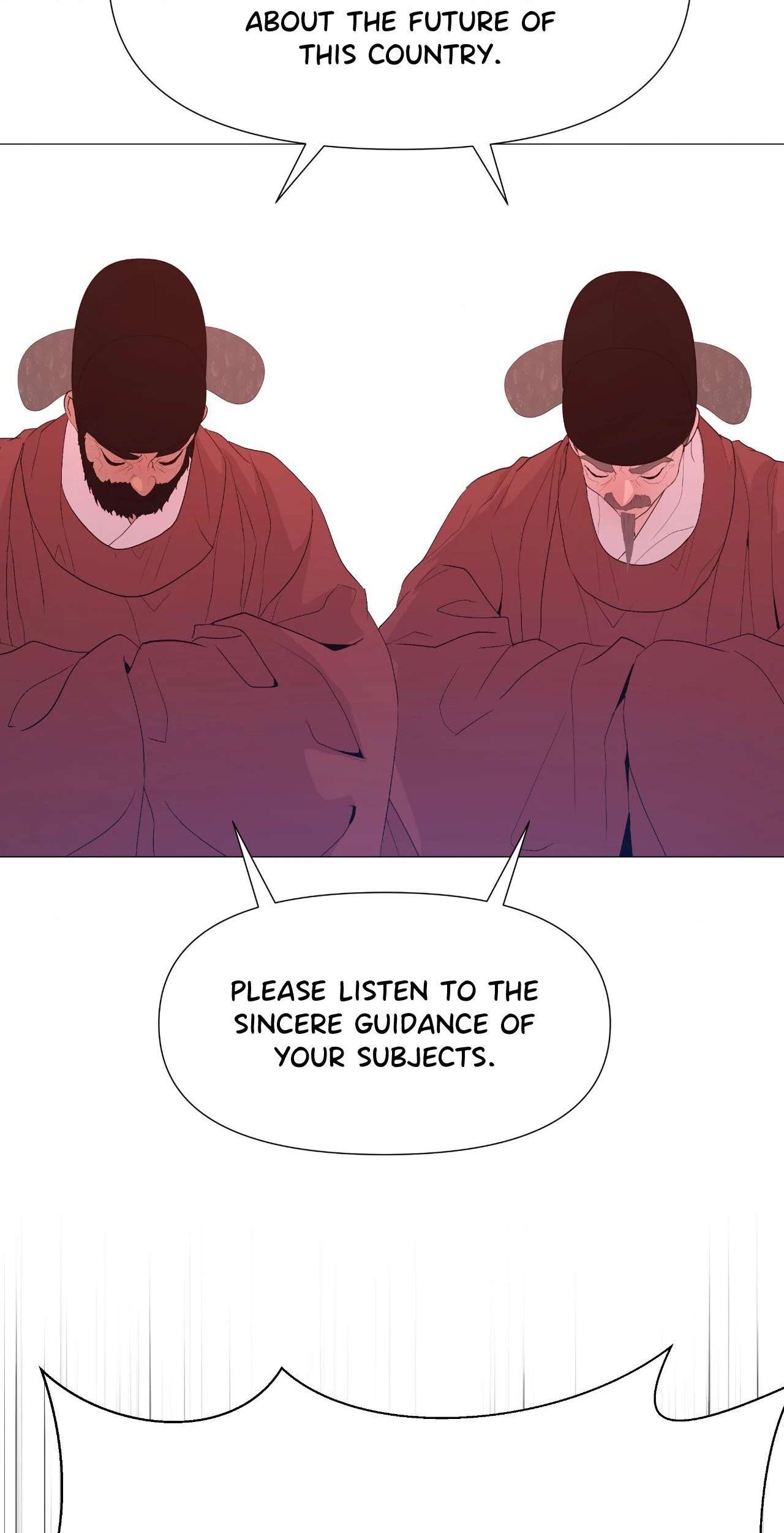 The Hungry Tyrant Chapter 43 page 39 - 