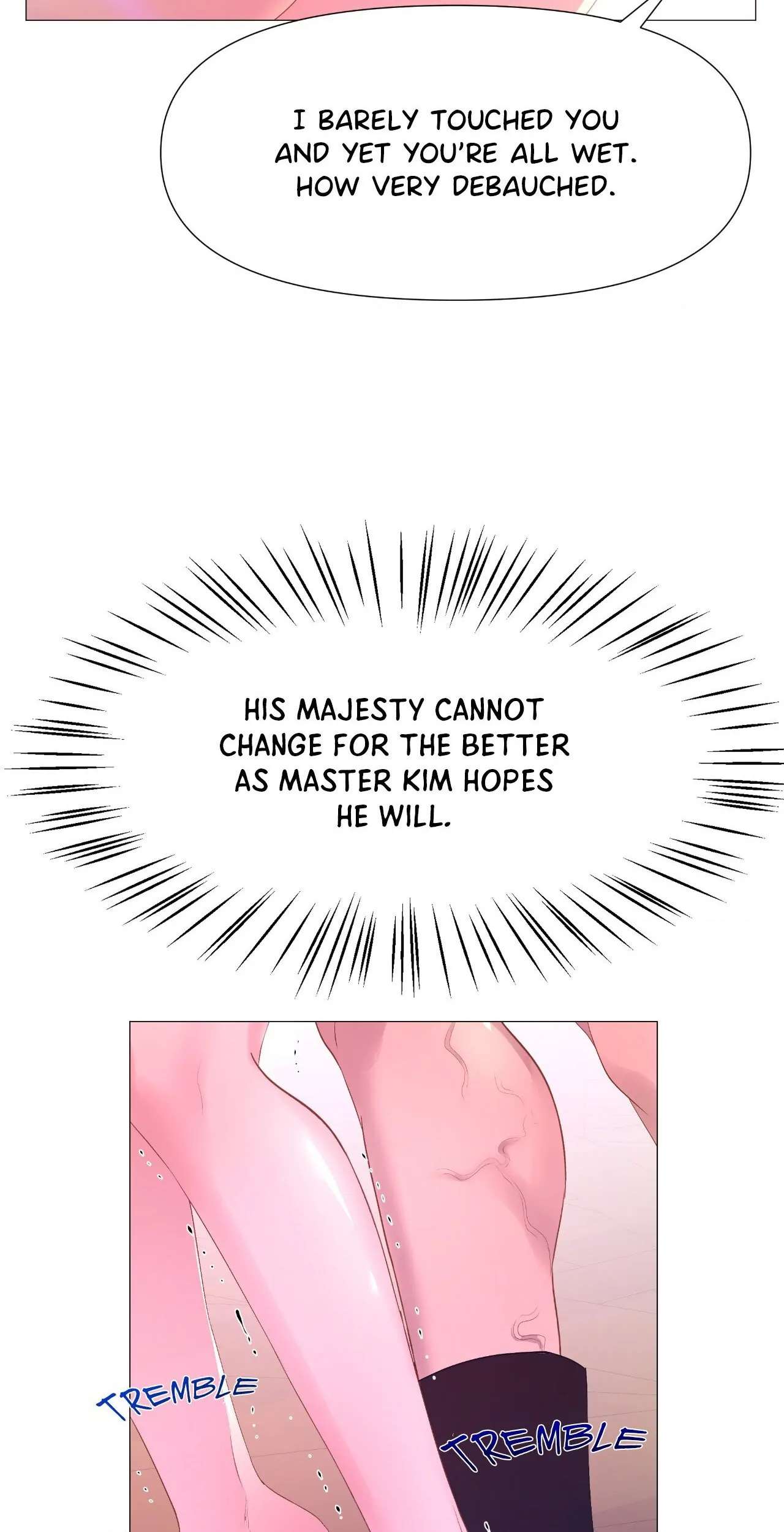 The Hungry Tyrant Chapter 43 page 5 - 