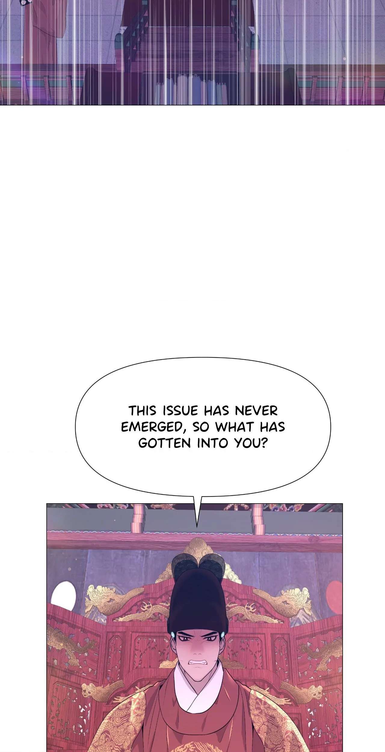 The Hungry Tyrant Chapter 43 page 41 - 