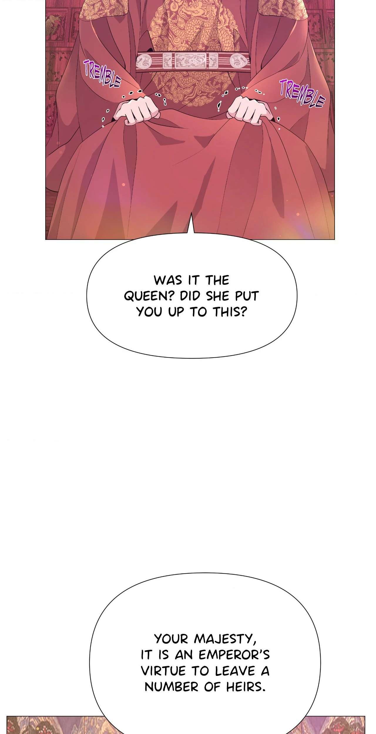 The Hungry Tyrant Chapter 43 page 42 - 