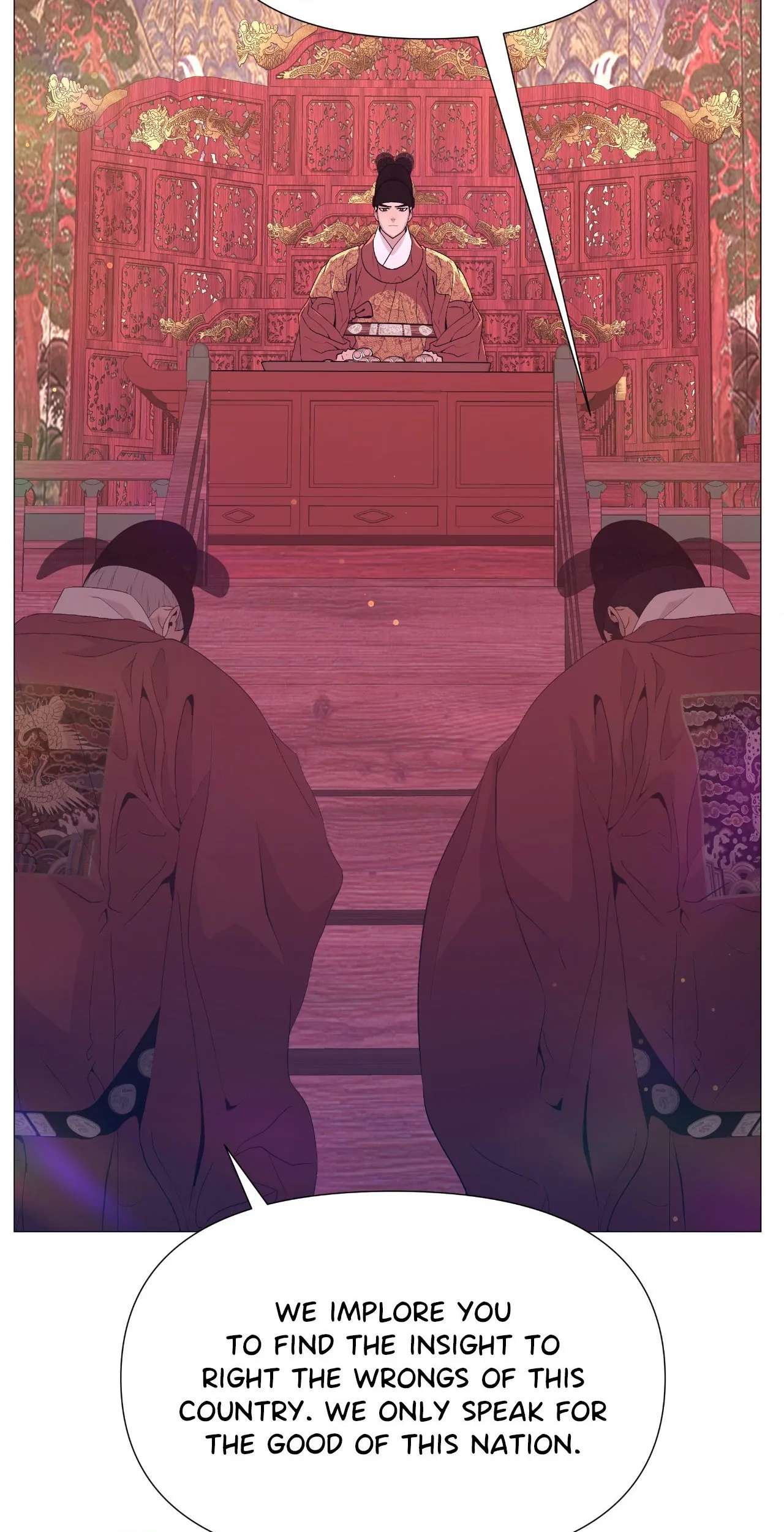The Hungry Tyrant Chapter 43 page 43 - 