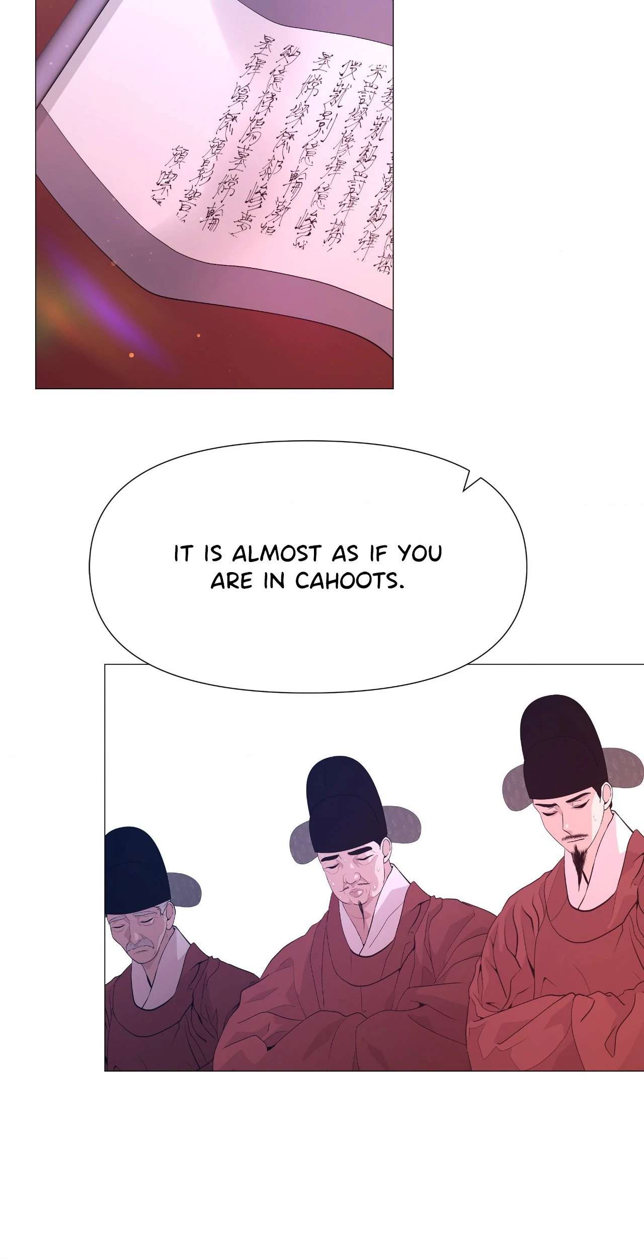 The Hungry Tyrant Chapter 43 page 47 - 