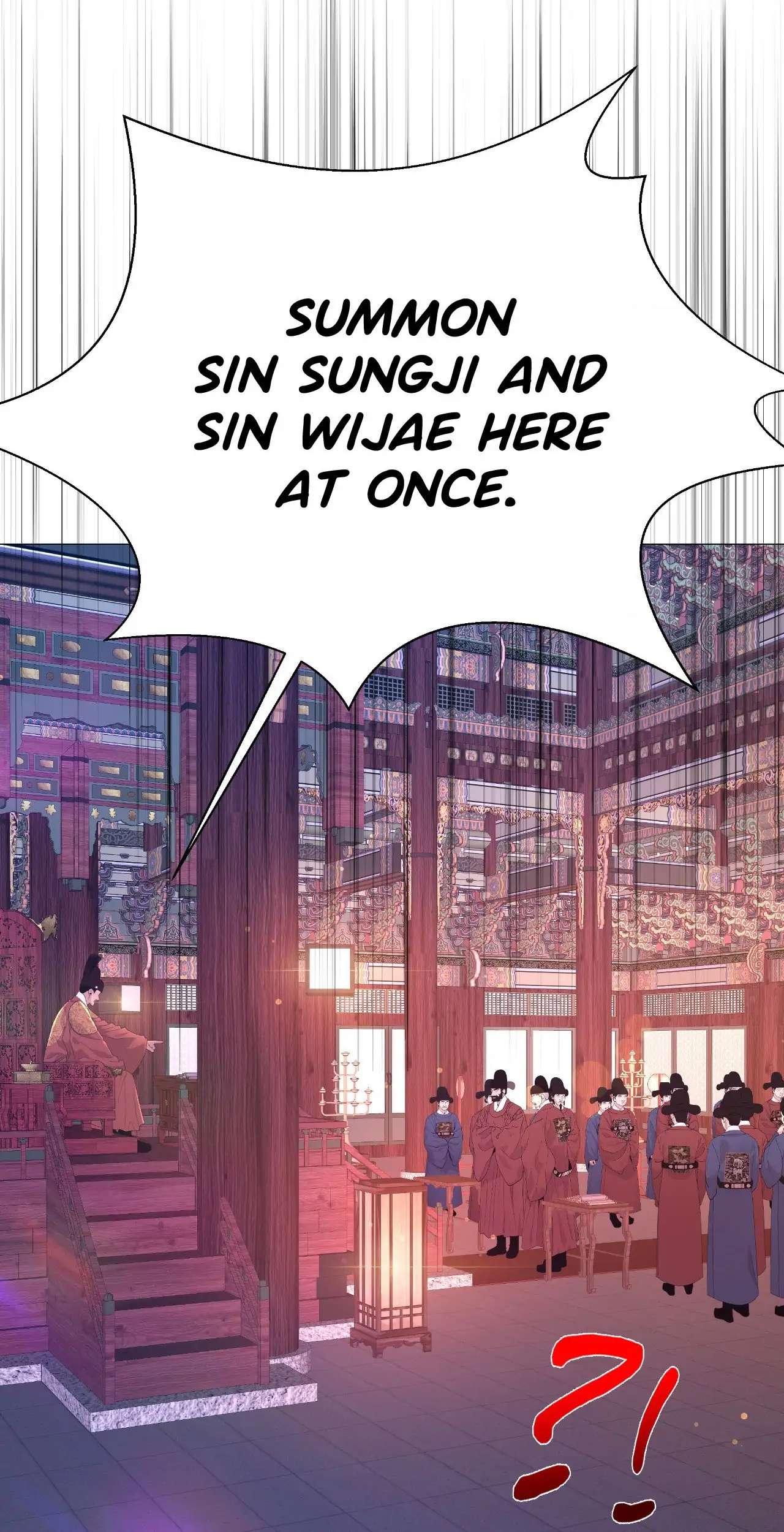 The Hungry Tyrant Chapter 43 page 52 - 