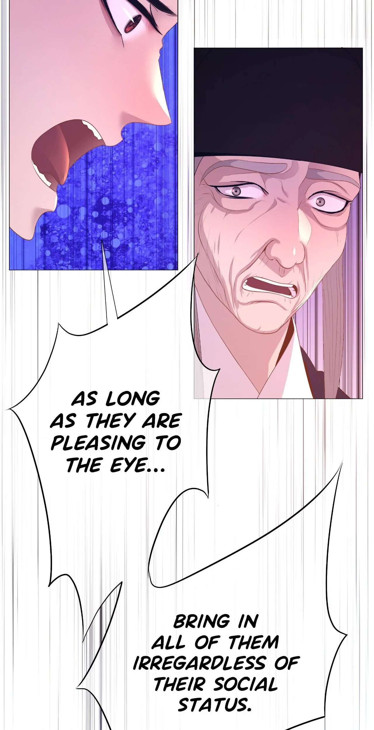 The Hungry Tyrant Chapter 43 page 59 - 