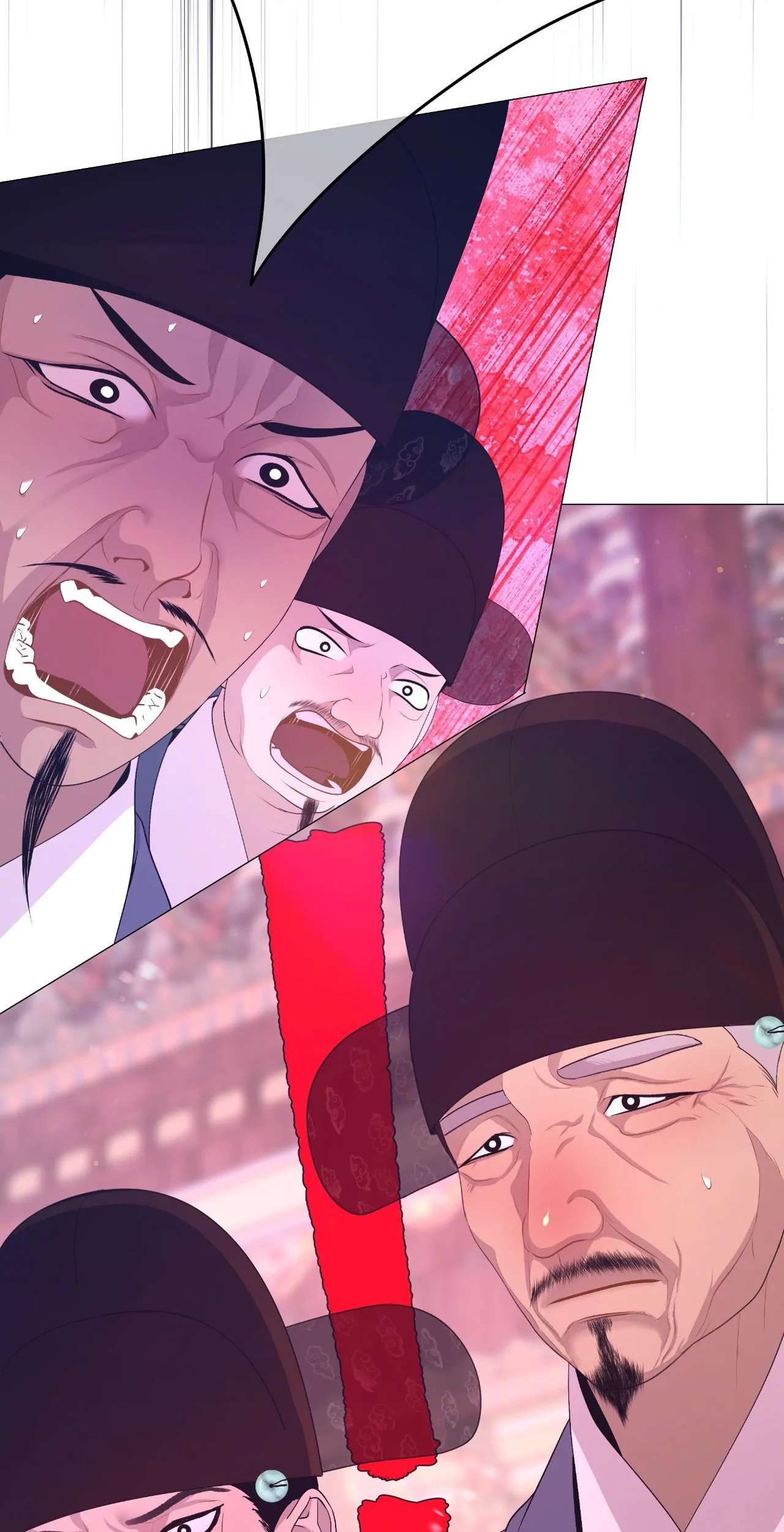 The Hungry Tyrant Chapter 43 page 60 - 