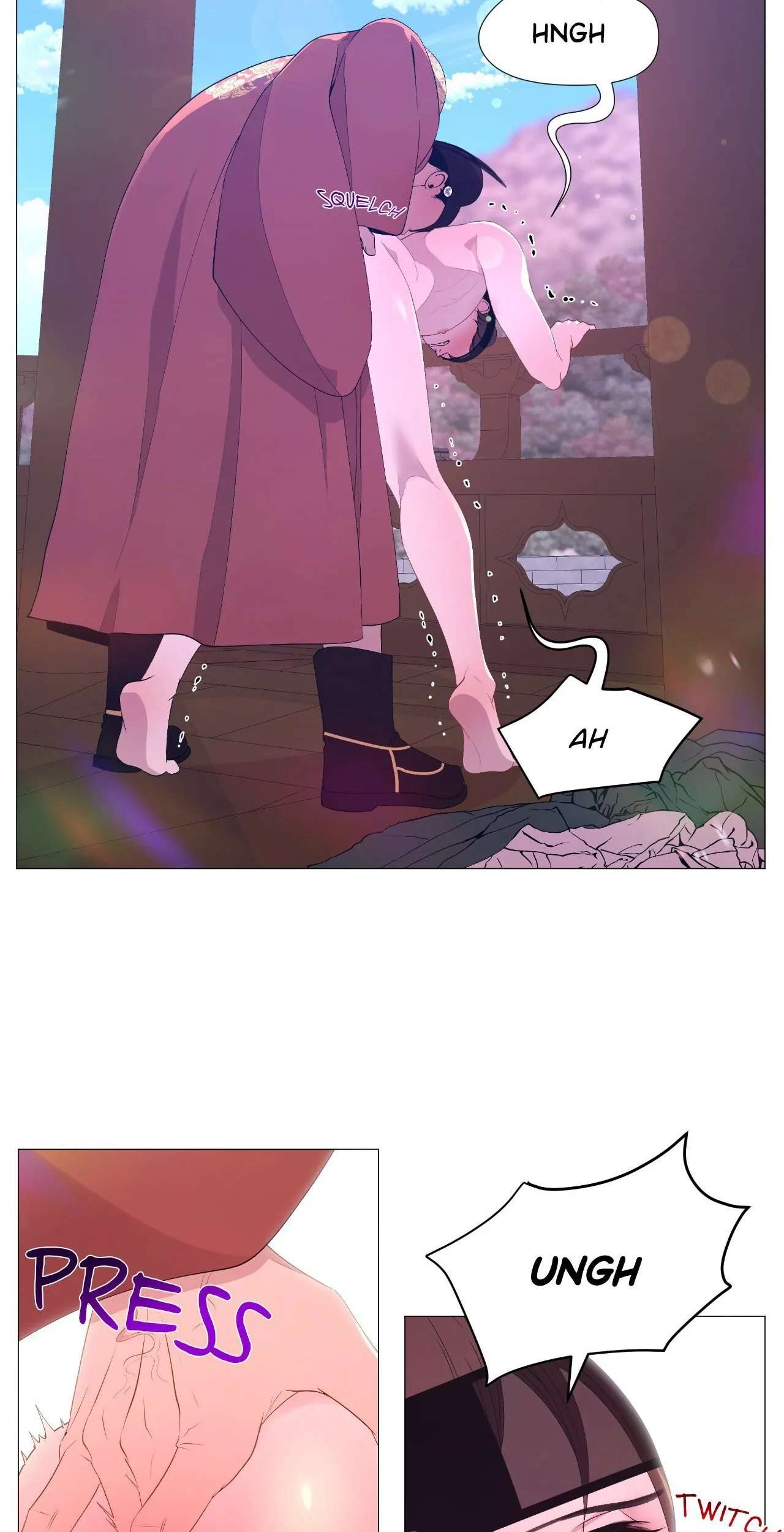 The Hungry Tyrant Chapter 43 page 7 - 