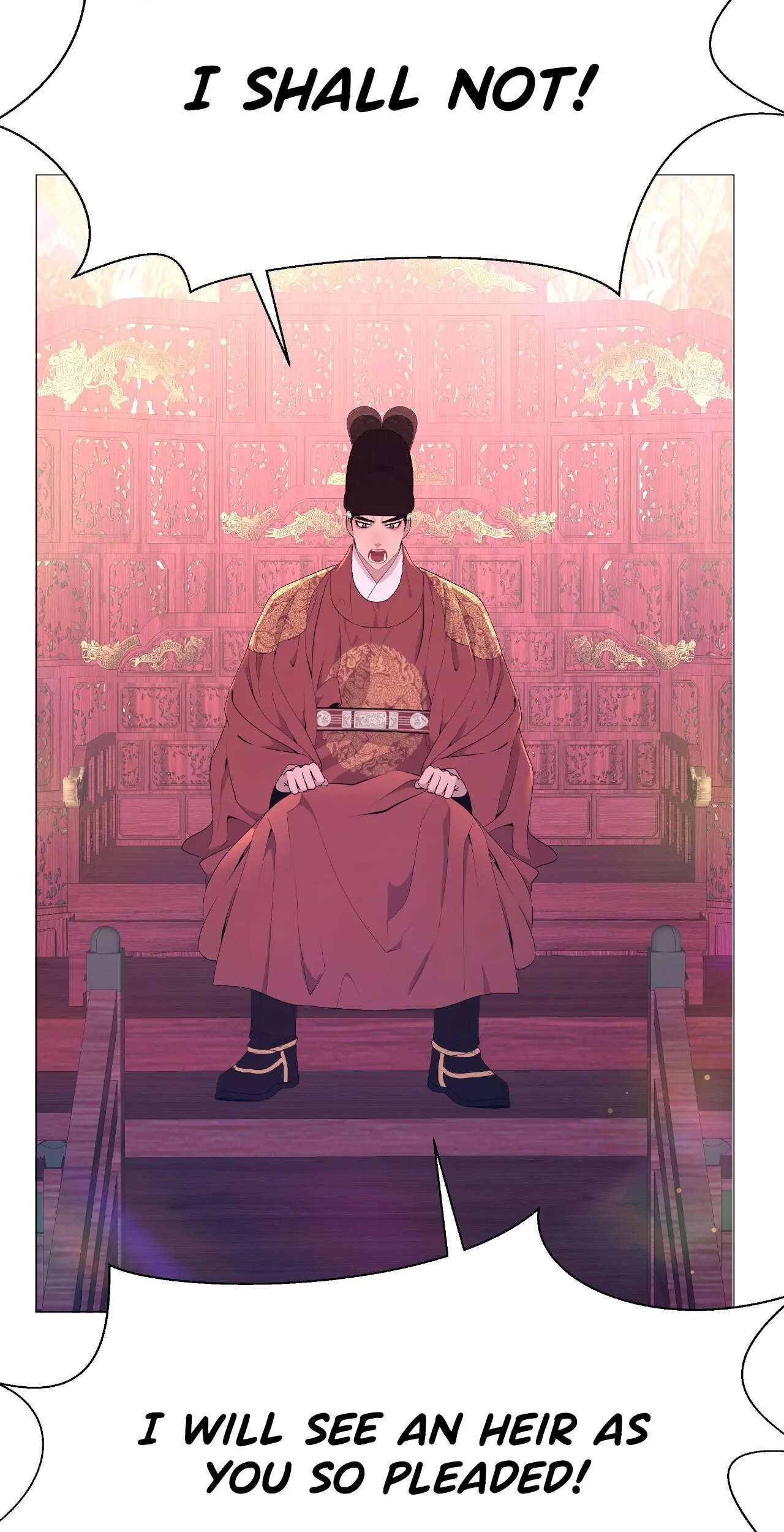 The Hungry Tyrant Chapter 43 page 68 - 